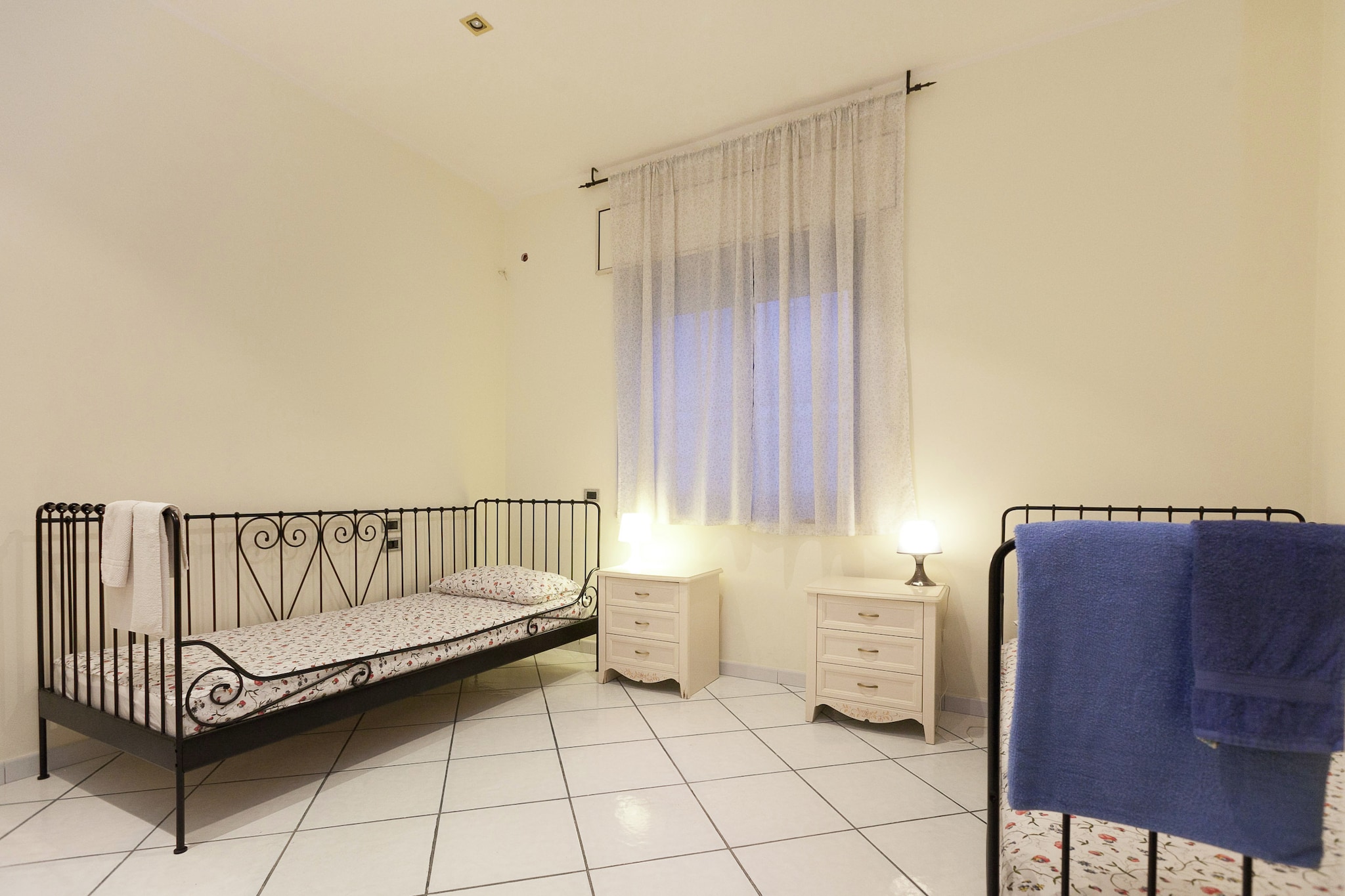 Pompei-Slaapkamer