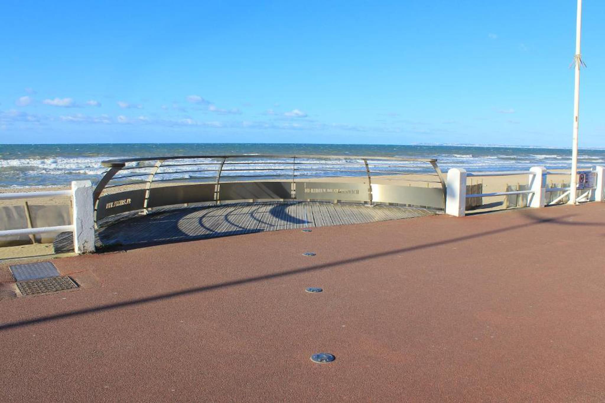 Le Domaine de la Corniche 3-Gebieden zomer 20km