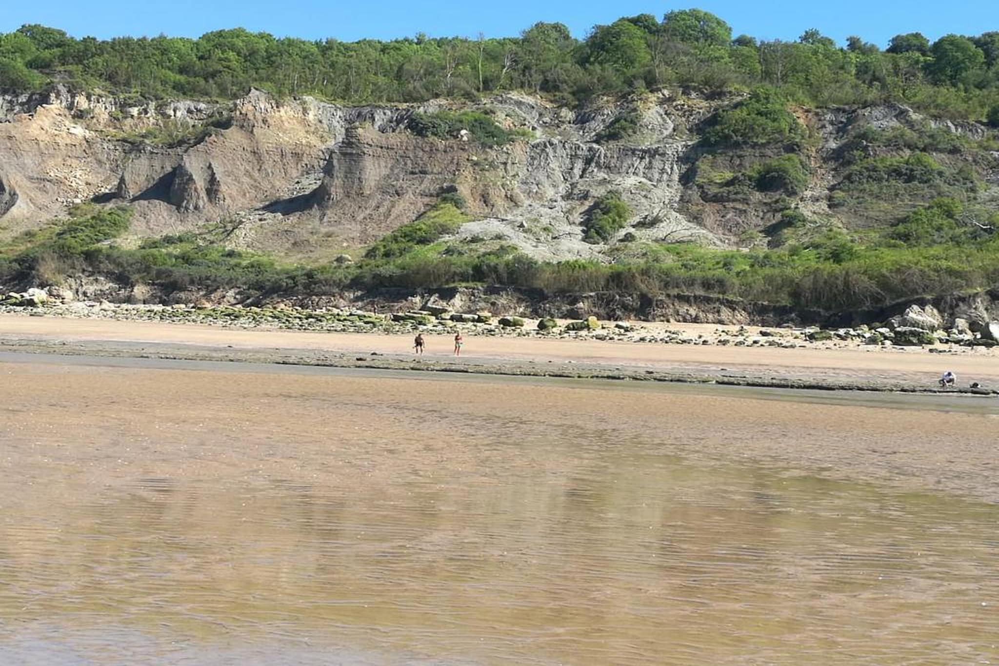 Le Domaine de la Corniche 3-Gebieden zomer 20km