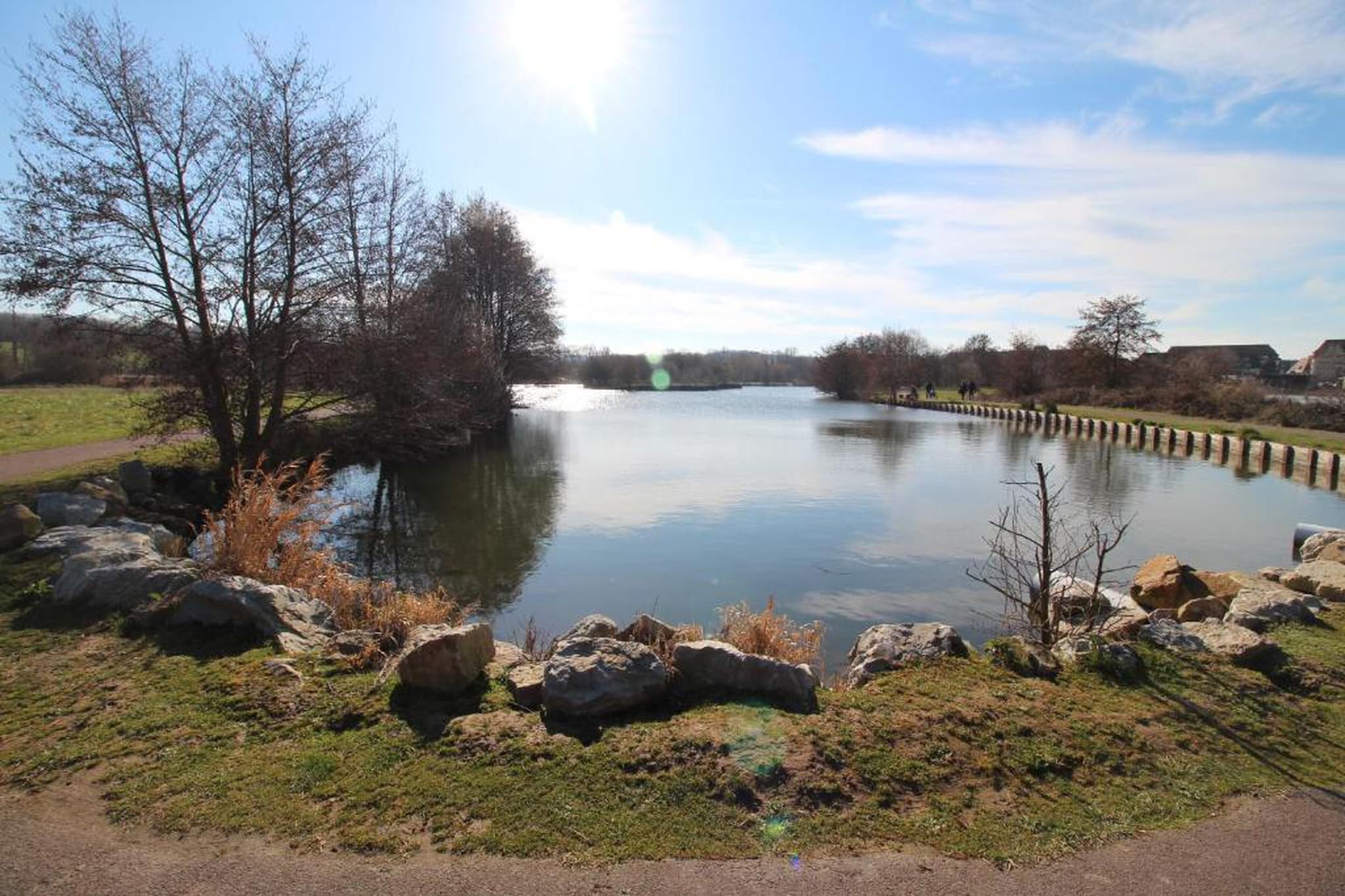 Le Domaine de la Corniche 3-Gebieden zomer 20km