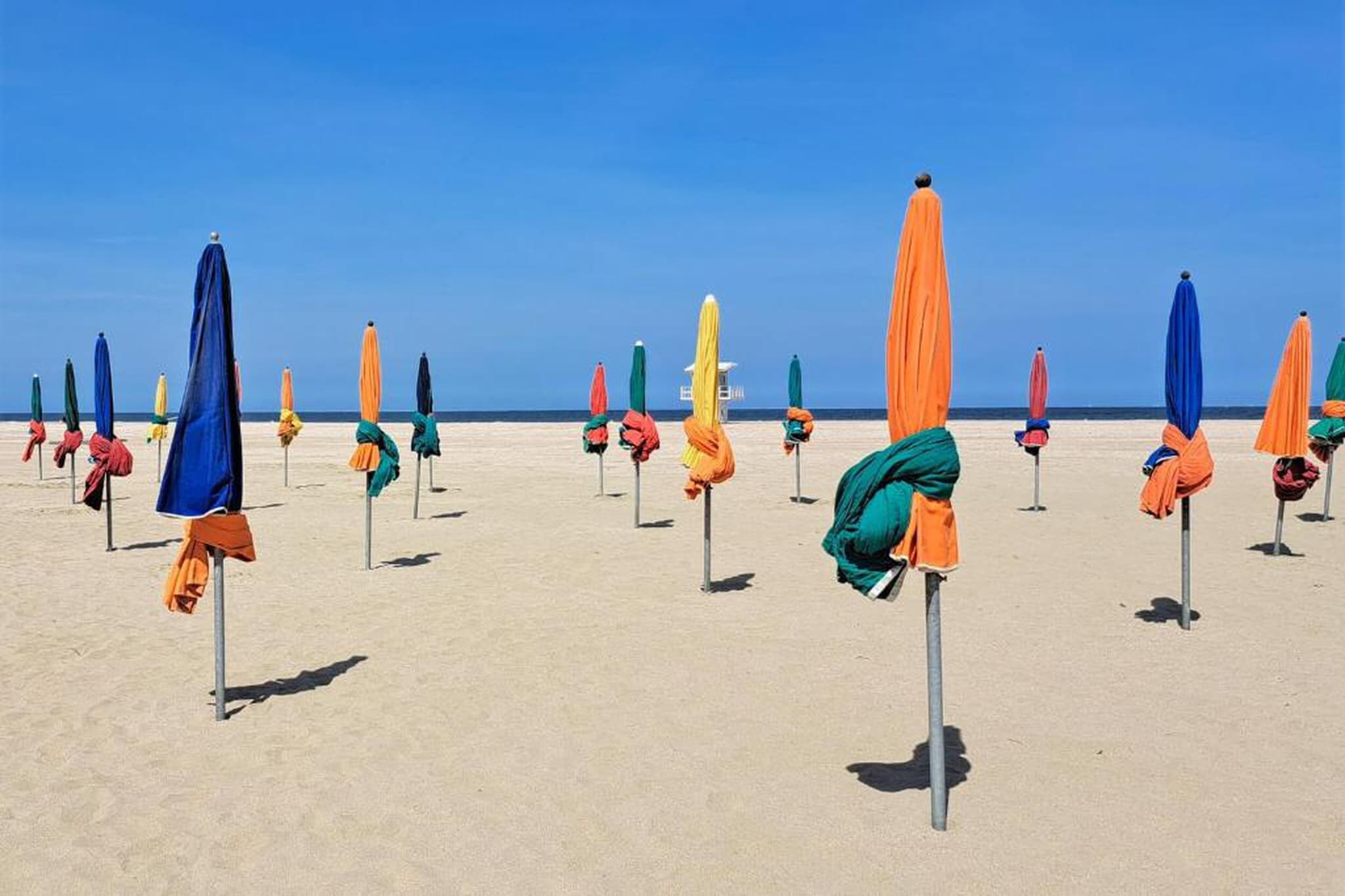 Le Domaine de la Corniche 3-Gebieden zomer 20km