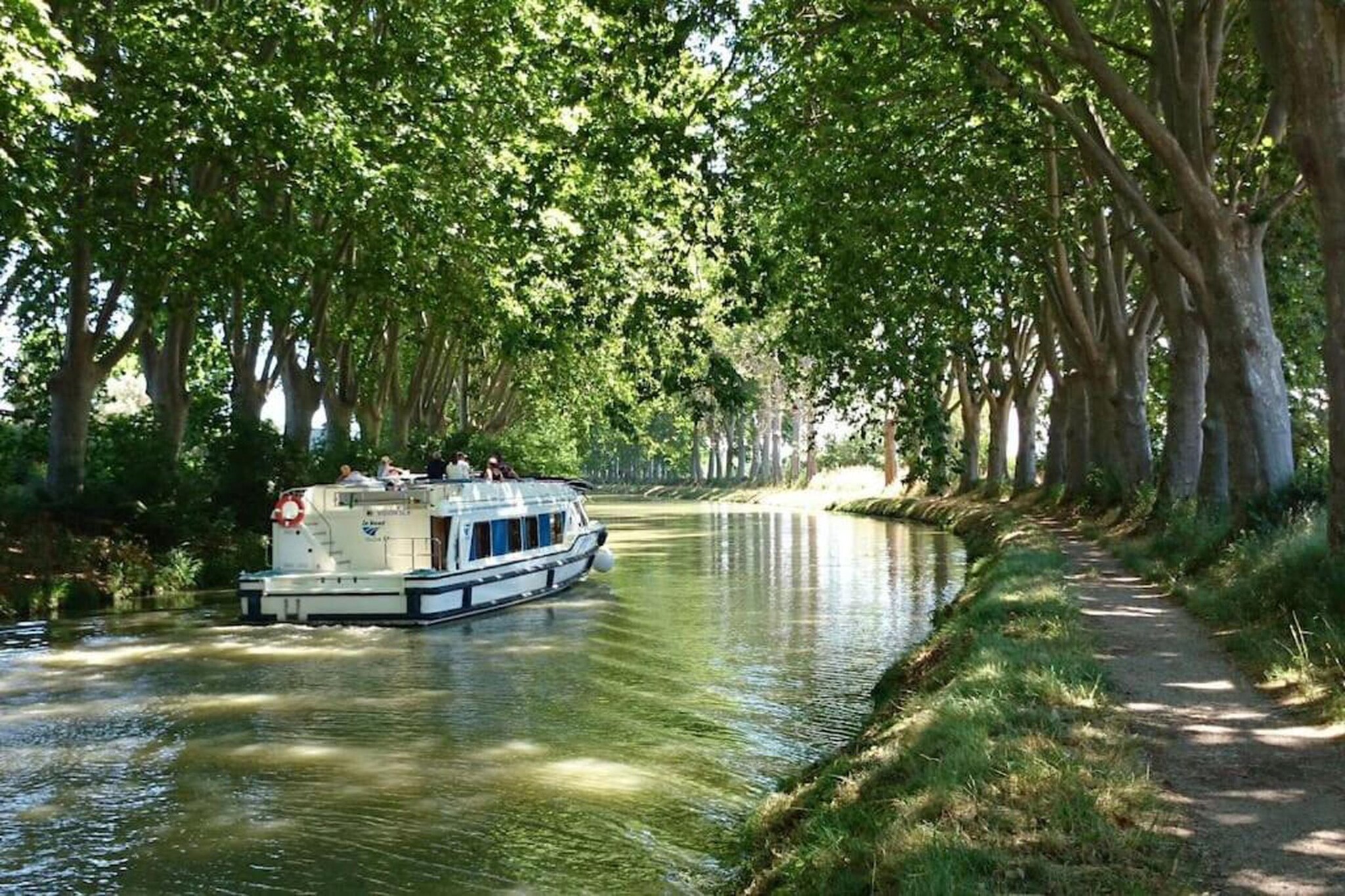 Le Domaine d'Enserune 3-Zones d'été à 20 km
