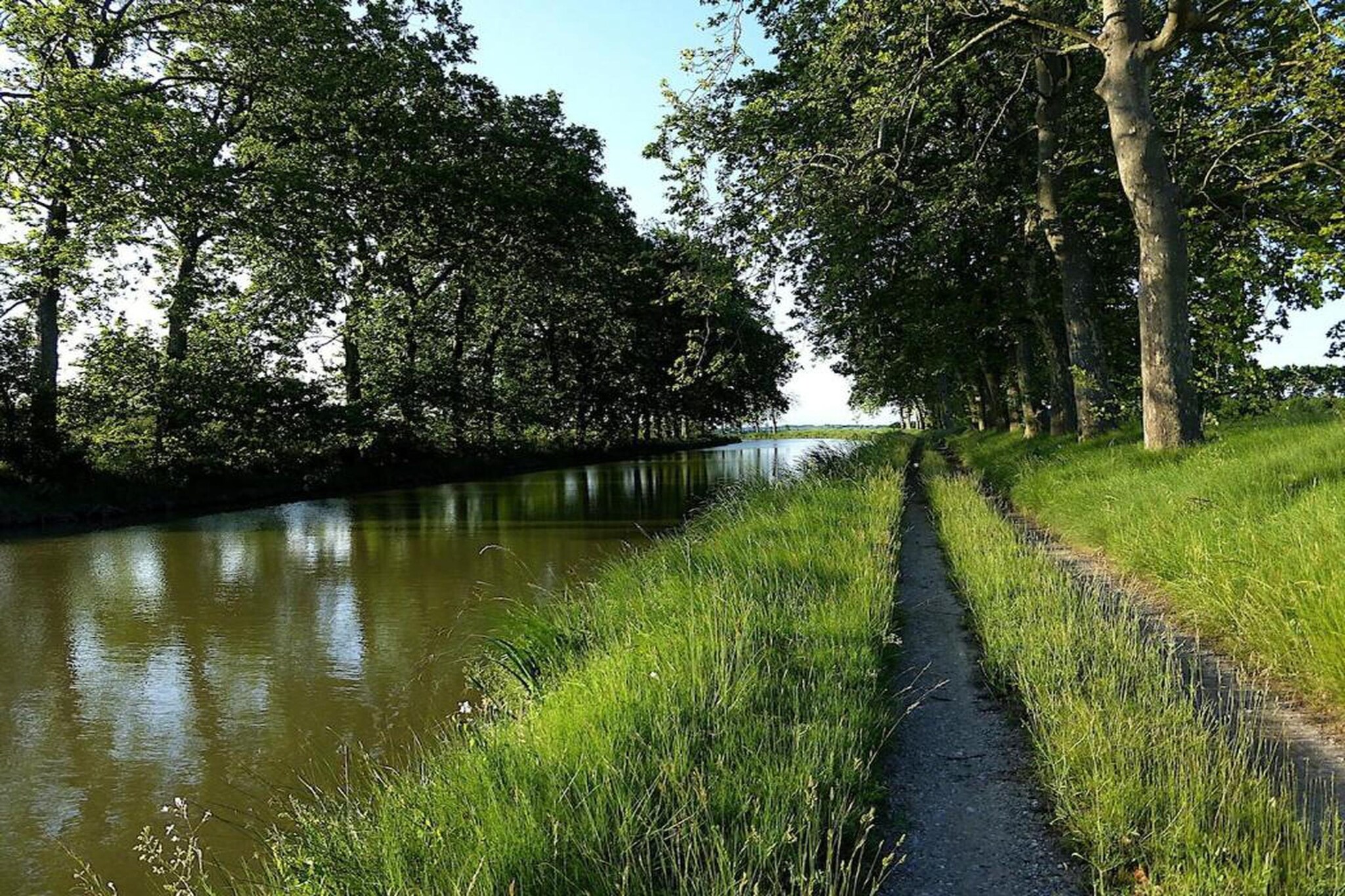 Le Domaine d'Enserune 3-Zones d'été à 20 km