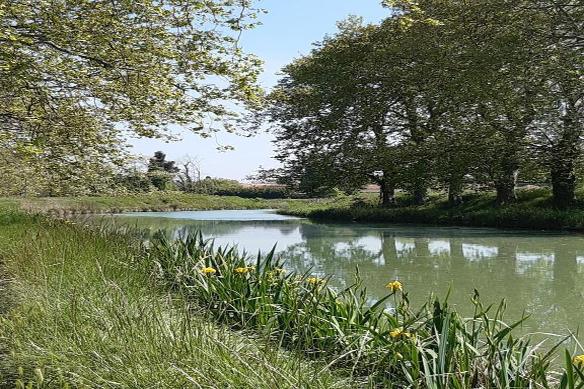 Le Domaine d'Enserune 3-Zones d'été à 20 km
