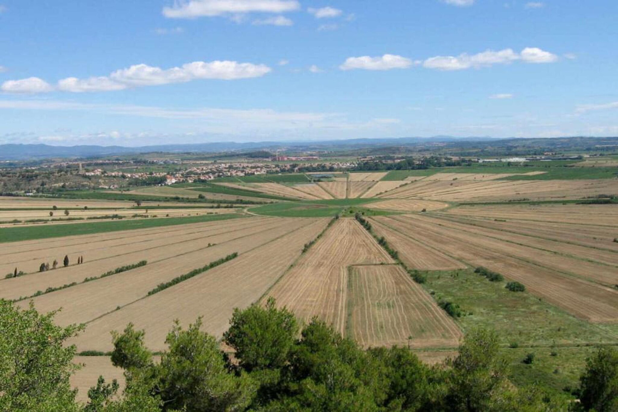 Le Domaine d'Enserune 1-Zones d'été à 20 km