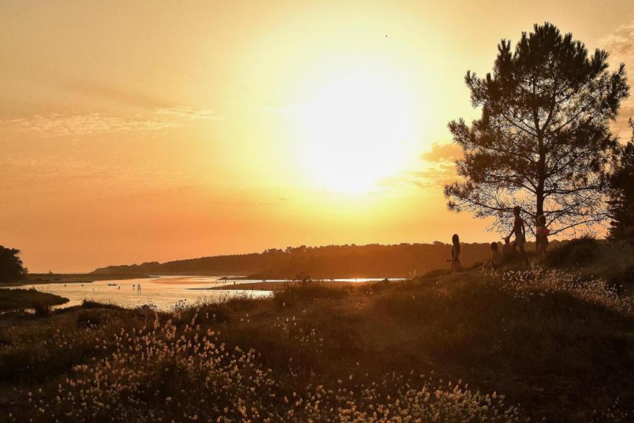 Résidence Le Village de la Mer 3-Gebiete Sommer 5 km