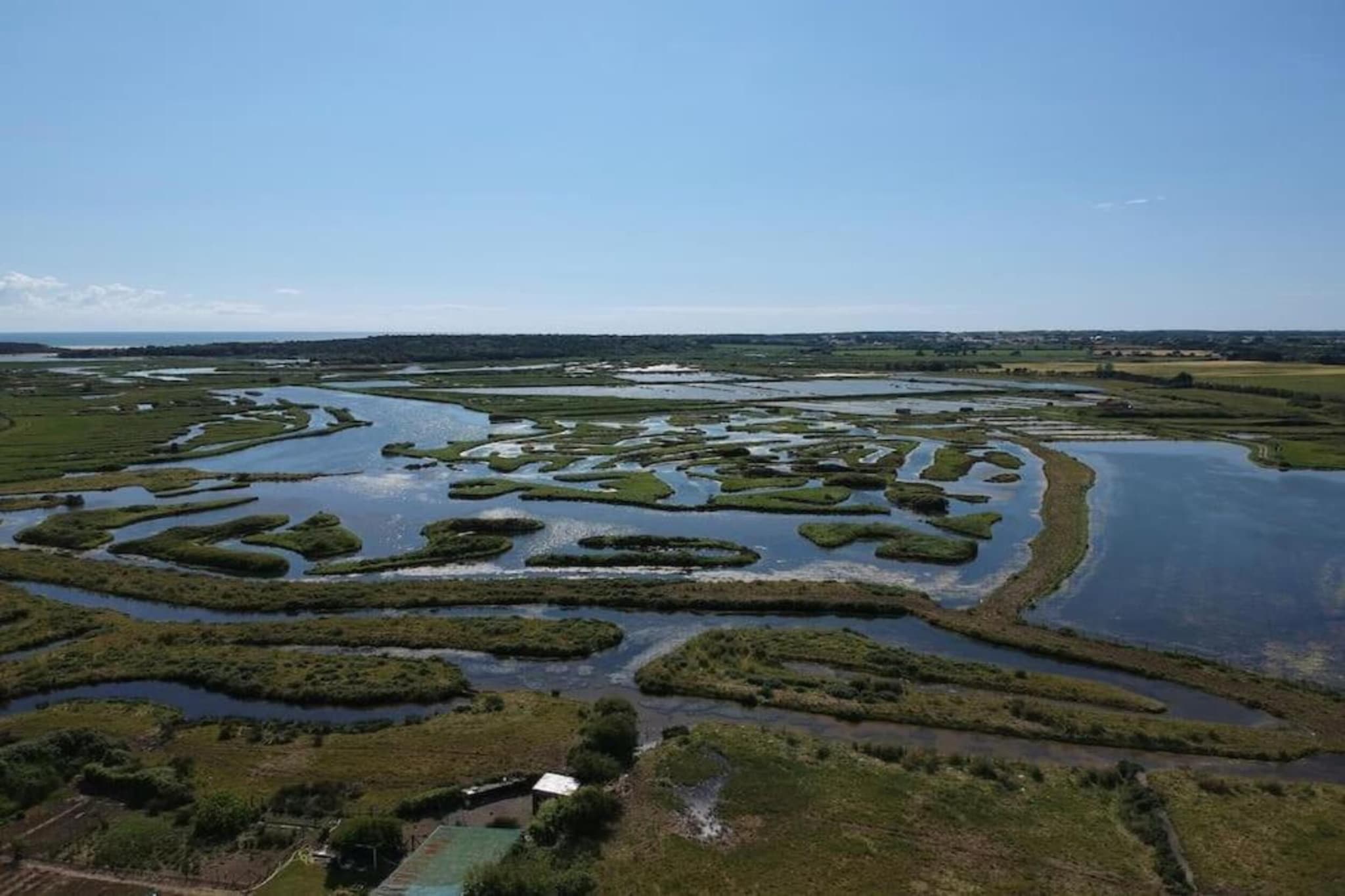 Résidence Le Village de la Mer 3-Gebiete Sommer 5 km