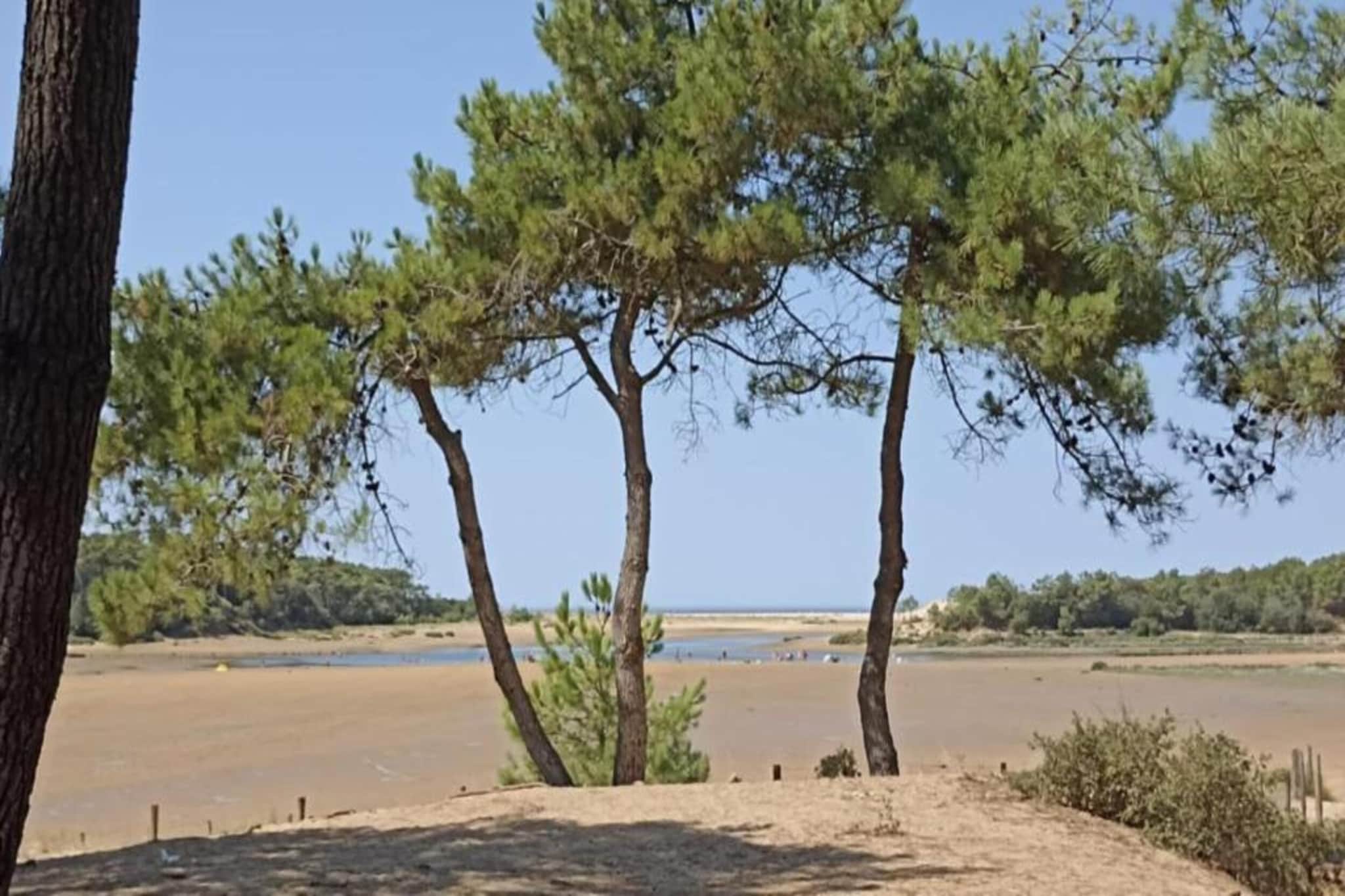 Résidence Le Village de la Mer 4-Gebieden zomer 5km