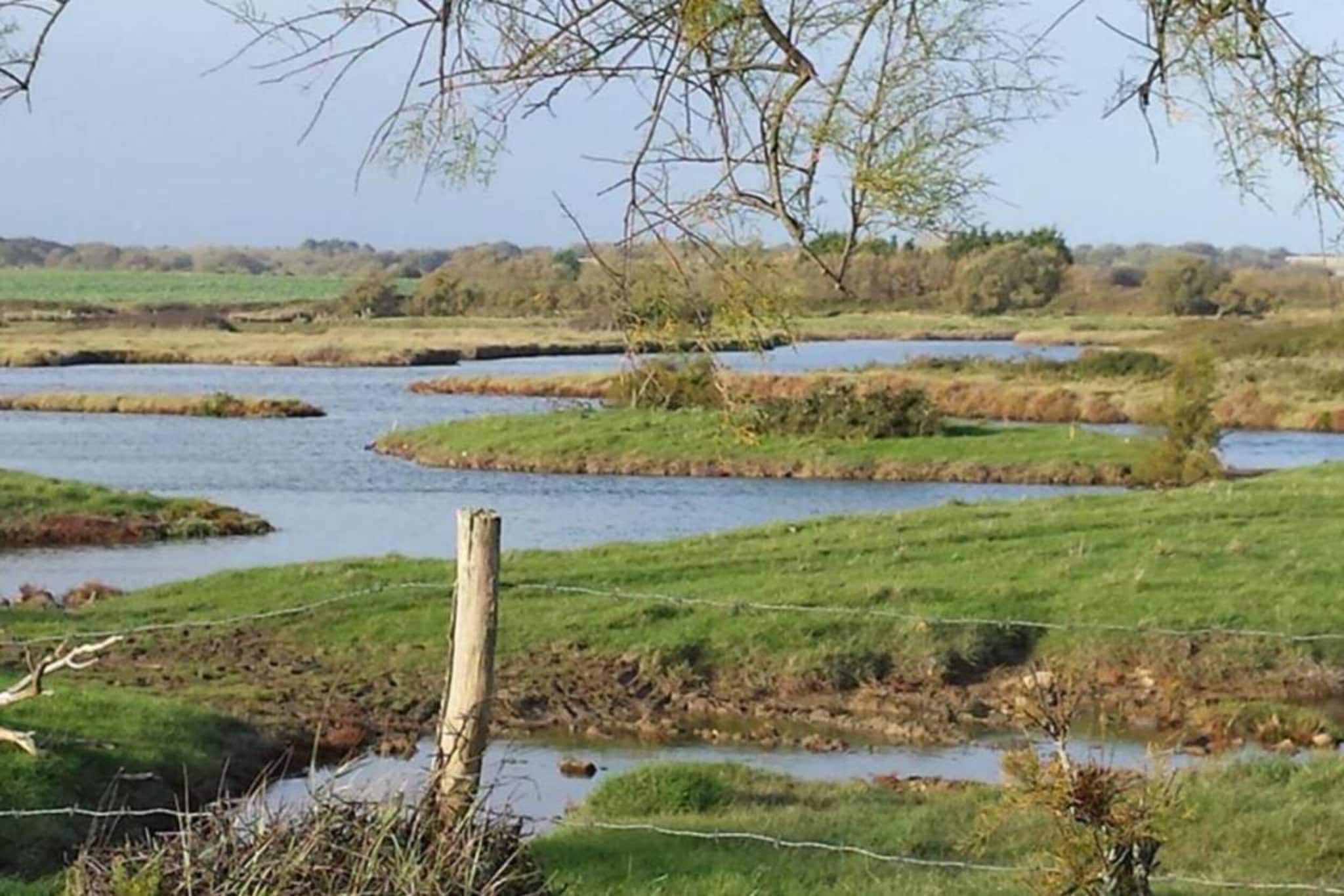 Résidence Le Village de la Mer 4-Gebieden zomer 5km