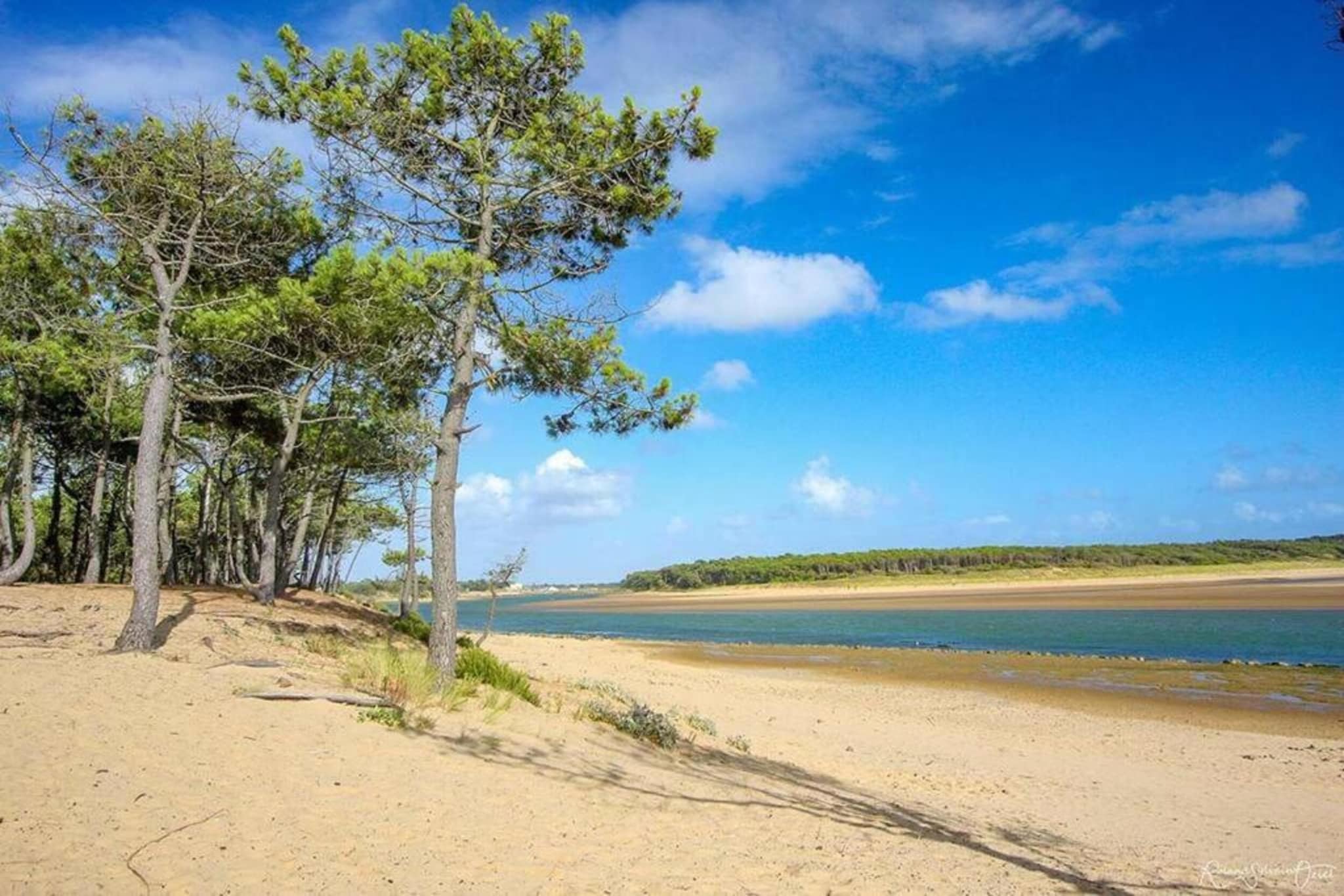 Résidence Le Village de la Mer 4-Gebieden zomer 5km