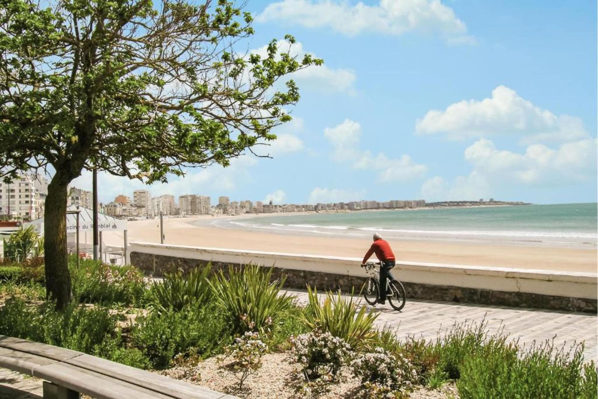 Résidence Le Village de la Mer 4-Gebieden zomer 5km