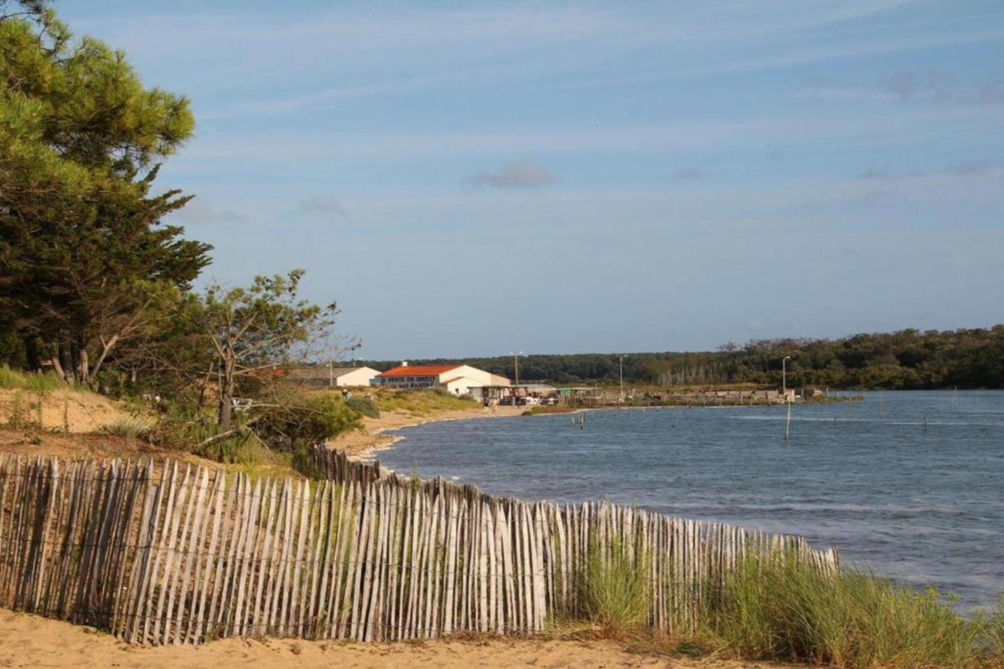 Résidence Le Village de la Mer 4-Gebieden zomer 5km
