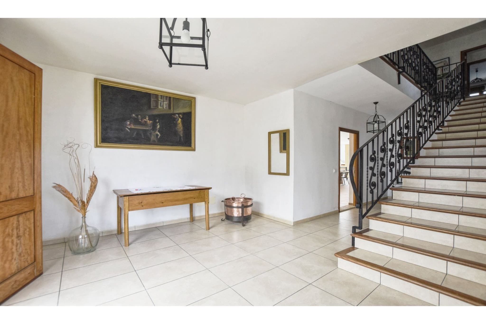 Hall Reception