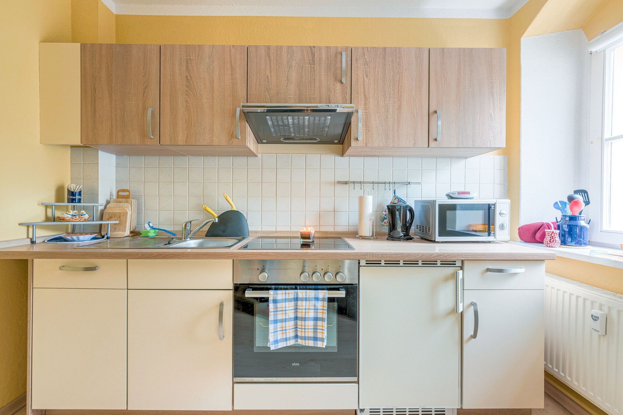 Scenic Stay in Rauschenbach