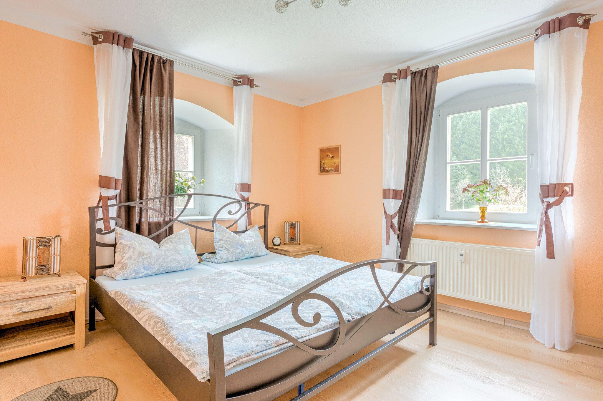 Tranquil Escape in Rauschenbach