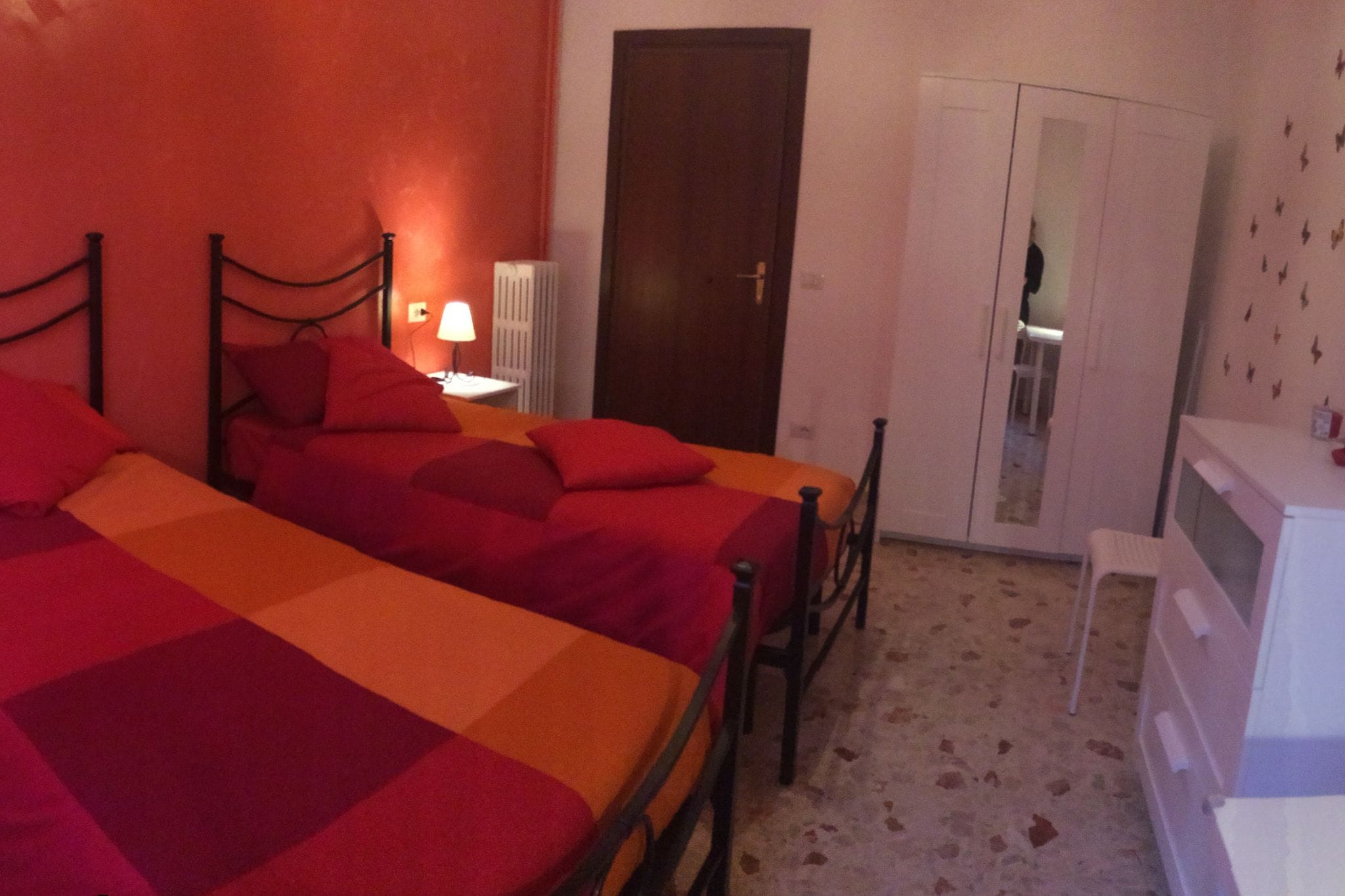 Gemütliches Apartment mit Zentralheizung in Rom
