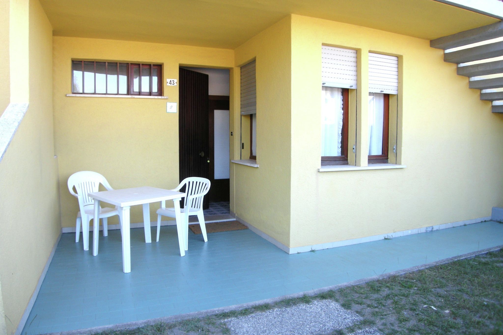 Appartement spacieux situé près de la mer à Rosolina Mare
