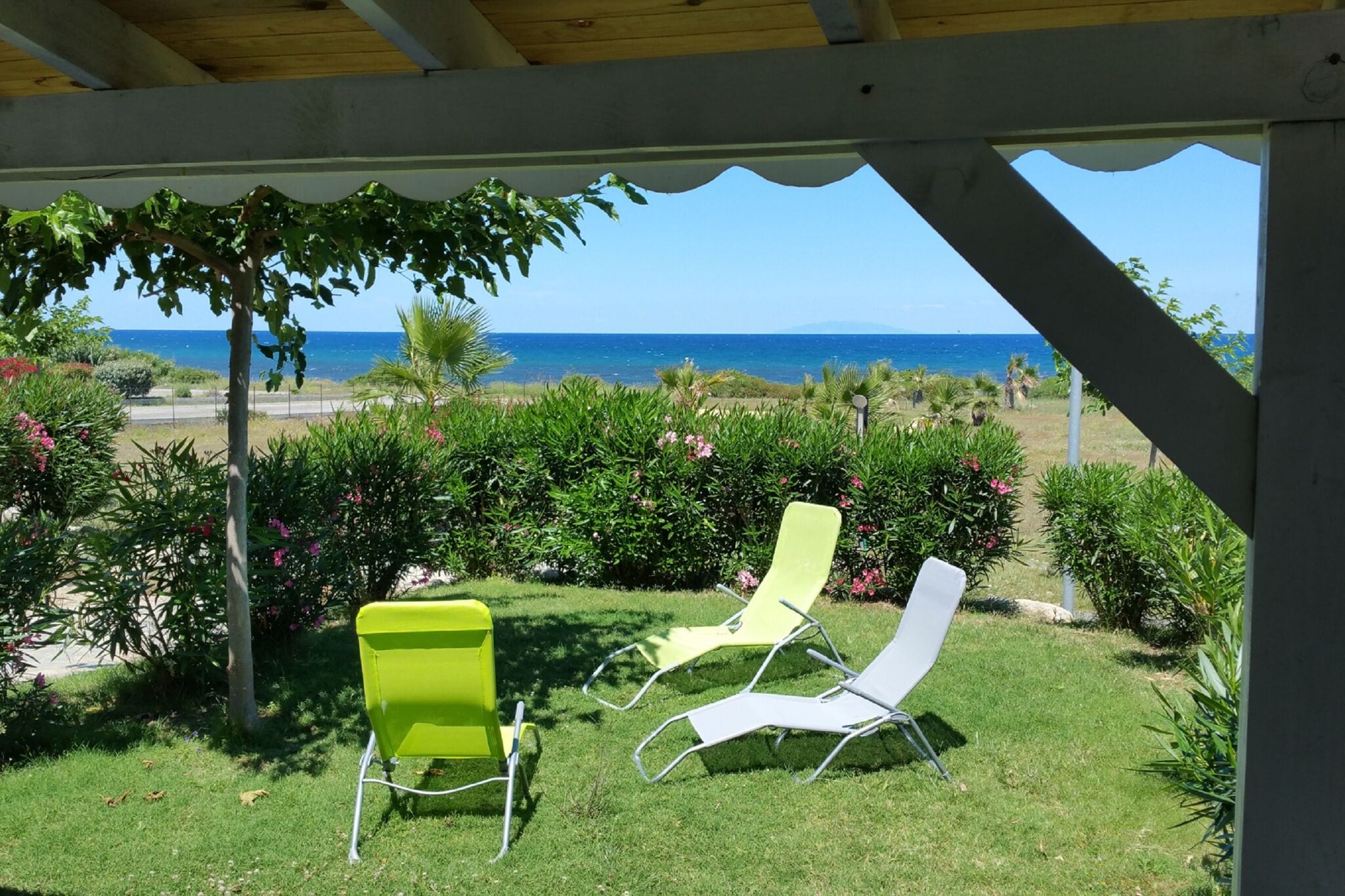 Belle maison de vacances confortablement meublée en Corse
