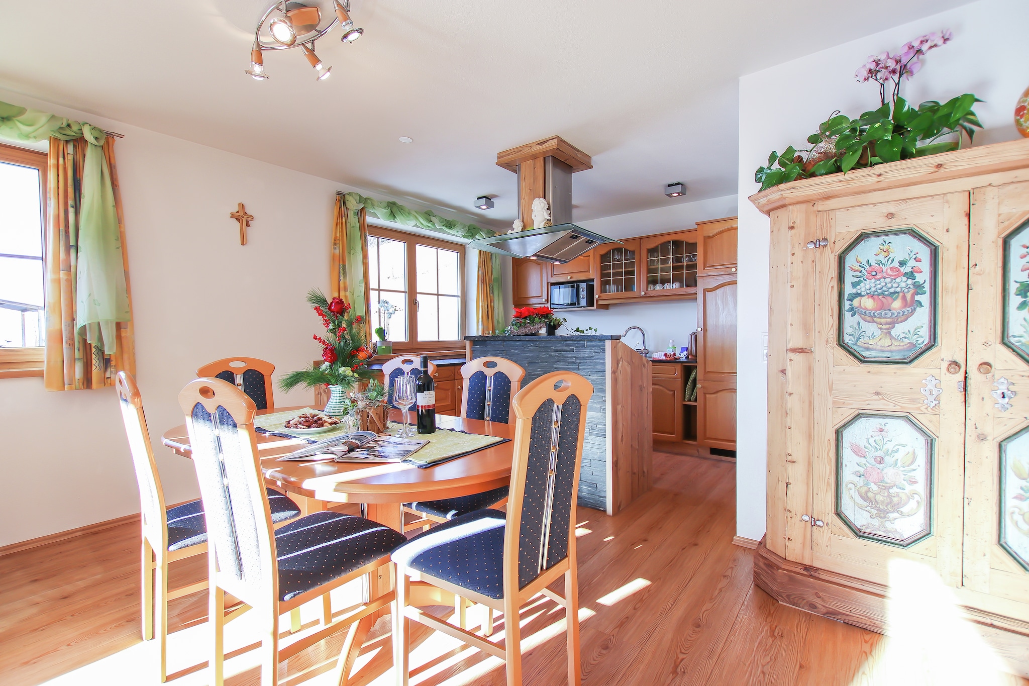 Holiday Home in Taxenbach with Hohe Tauern Views