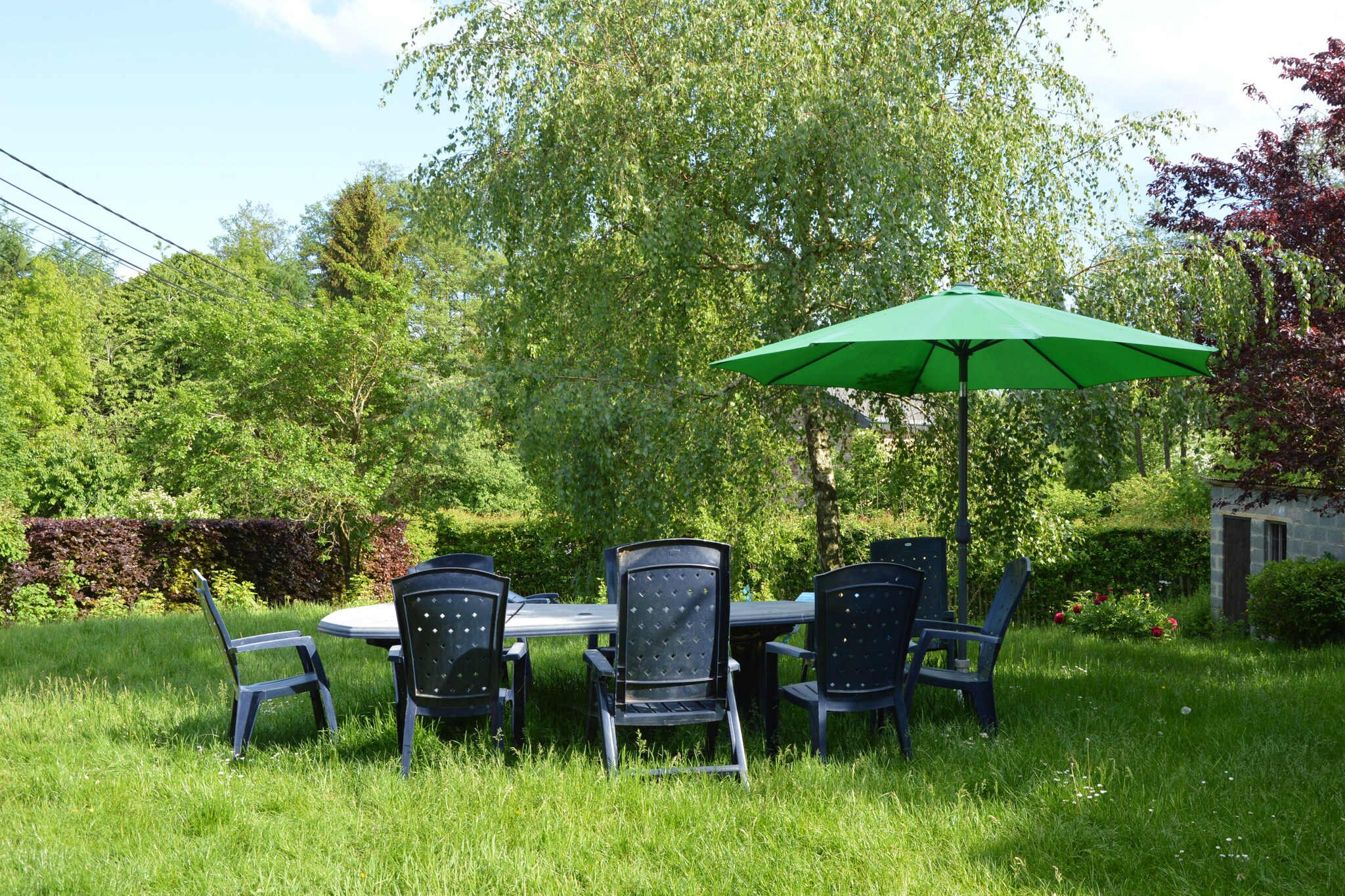 Vakantiehuis Montleban max. 8 personen 3 huisdieren 4 slaapkamers #23