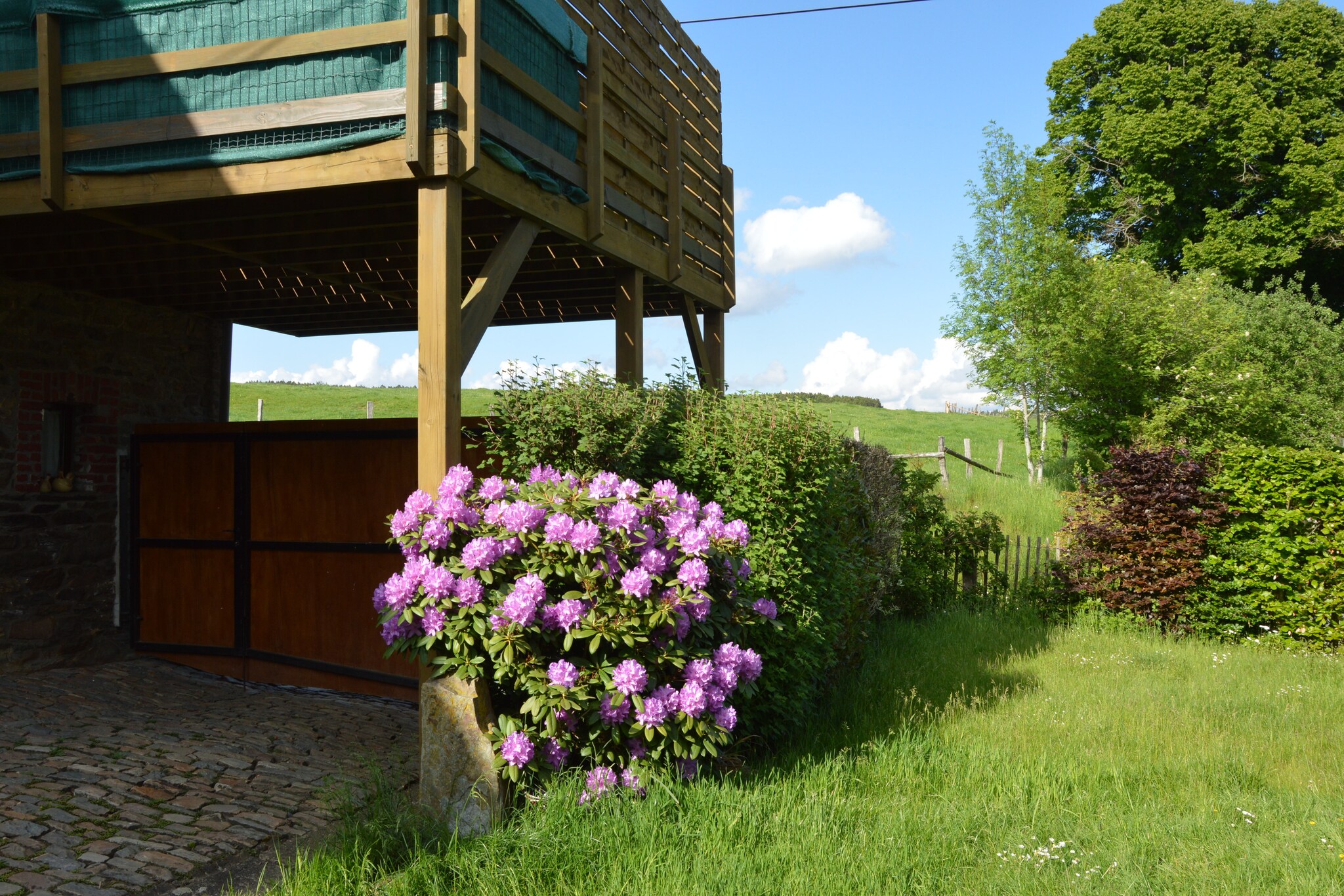 Vakantiehuis Montleban max. 8 personen 3 huisdieren 4 slaapkamers #22