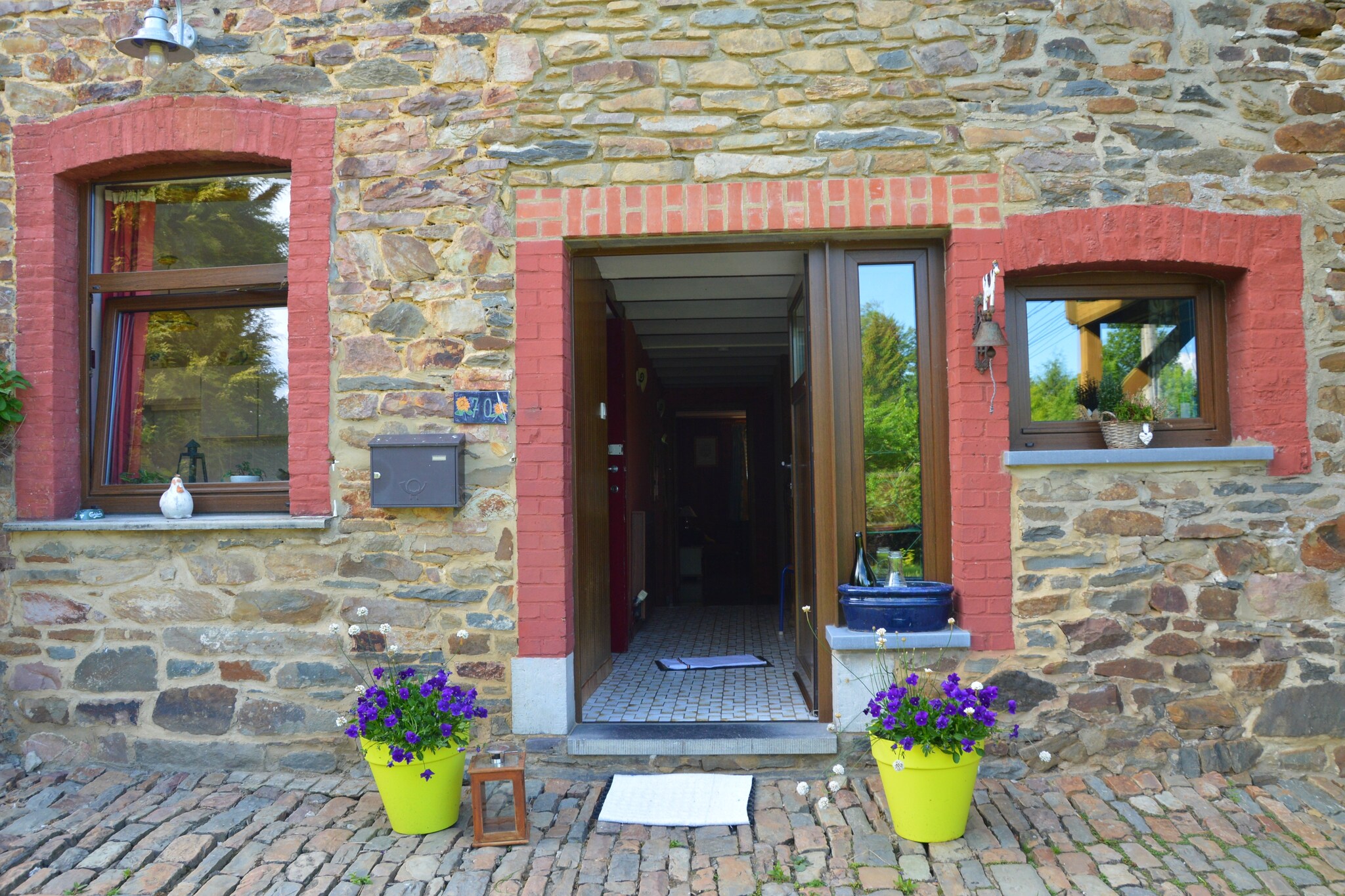 Vakantiehuis Montleban max. 8 personen 3 huisdieren 4 slaapkamers #8
