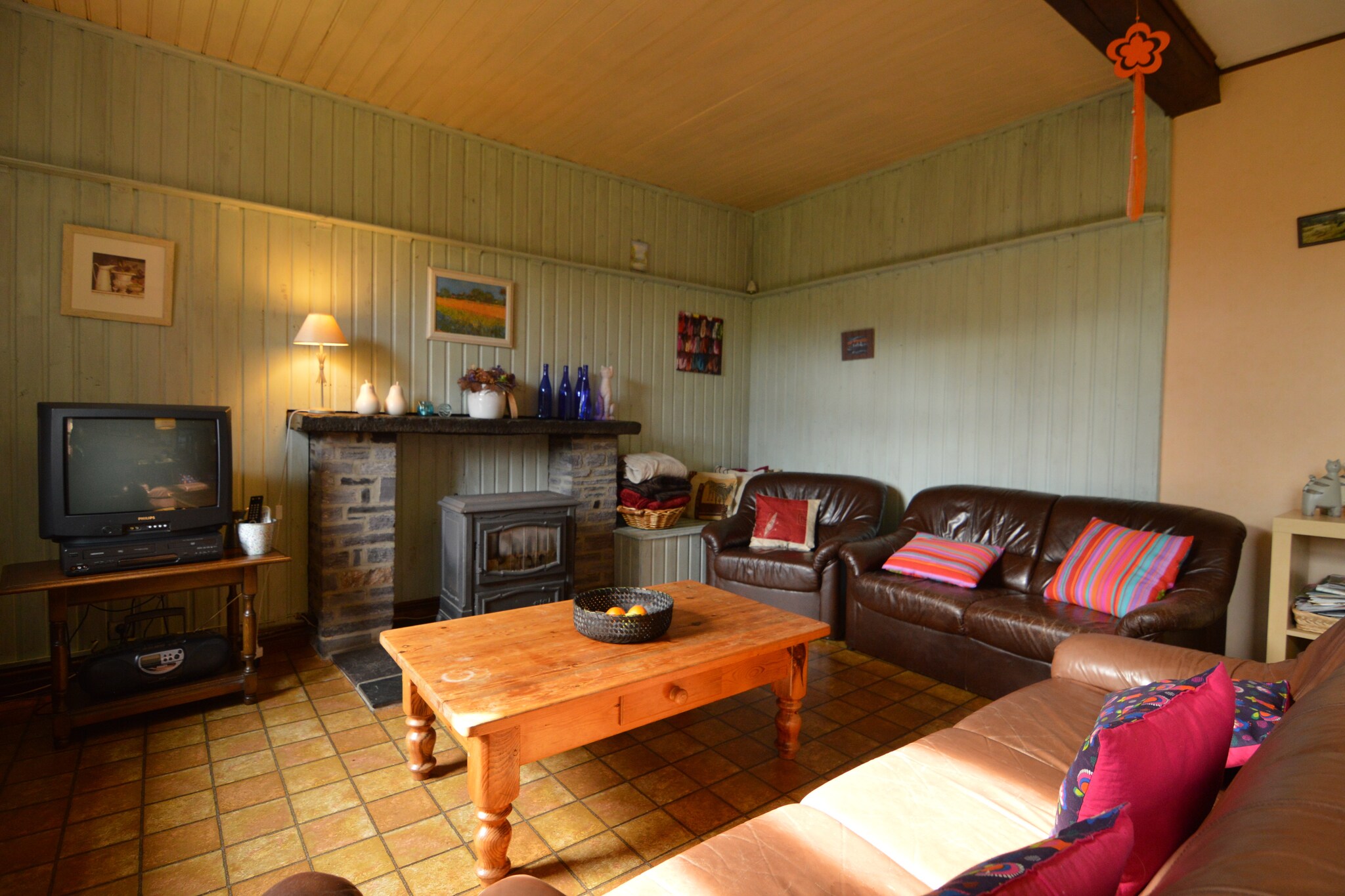 Vakantiehuis Montleban max. 8 personen 3 huisdieren 4 slaapkamers #9