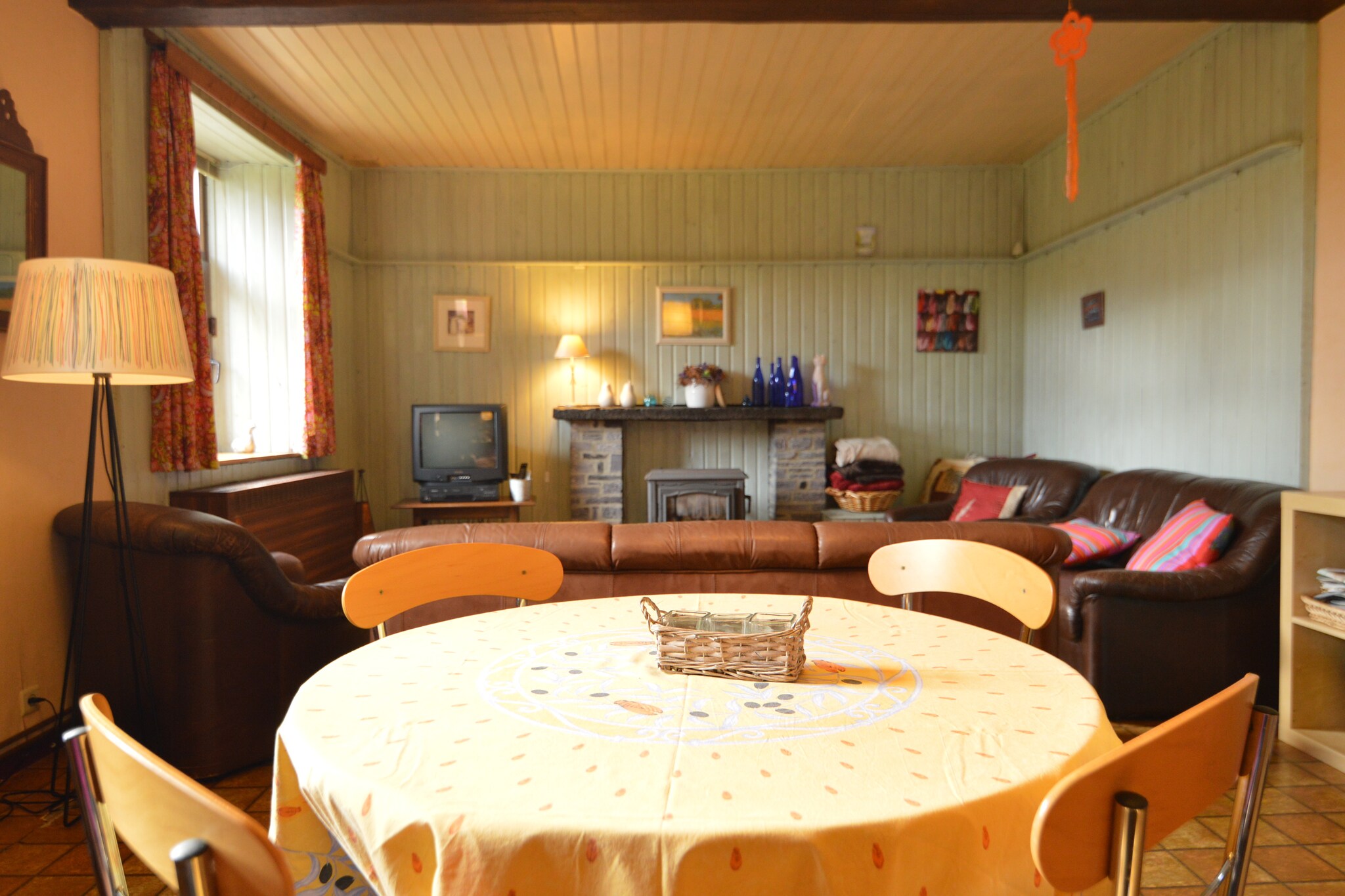 Vakantiehuis Montleban max. 8 personen 3 huisdieren 4 slaapkamers #12