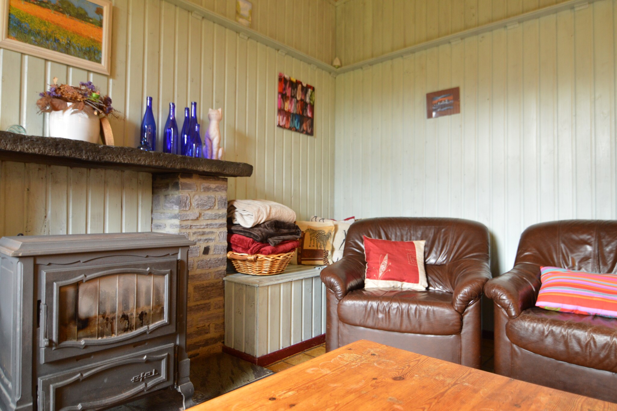 Vakantiehuis Montleban max. 8 personen 3 huisdieren 4 slaapkamers #11