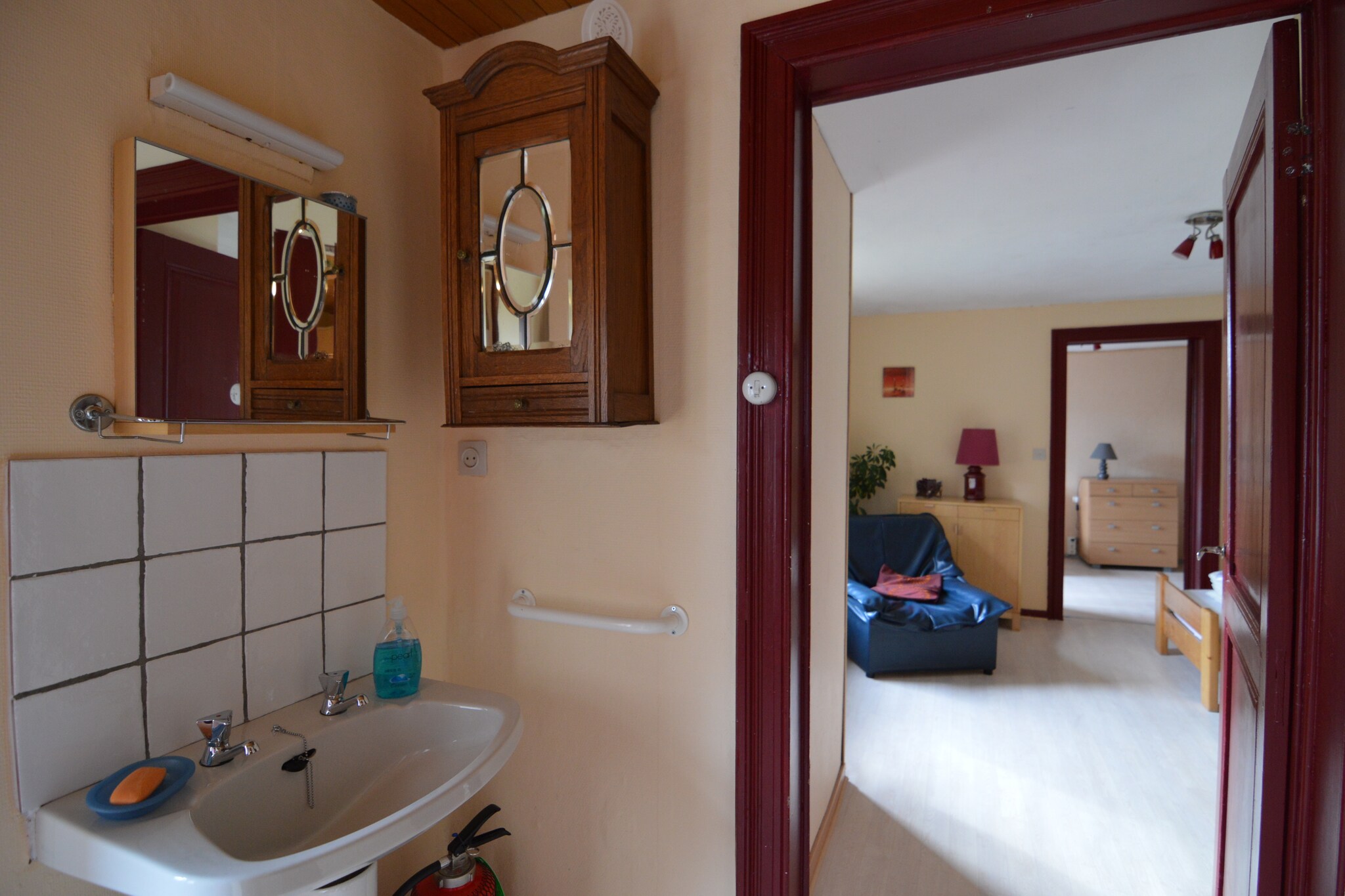 Vakantiehuis Montleban max. 8 personen 3 huisdieren 4 slaapkamers #20