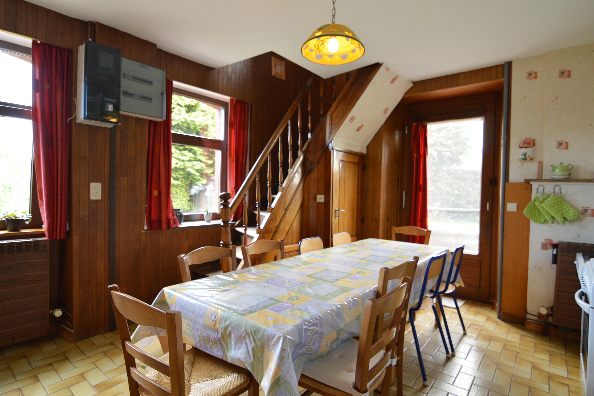 Vakantiehuis Montleban max. 8 personen 3 huisdieren 4 slaapkamers #5