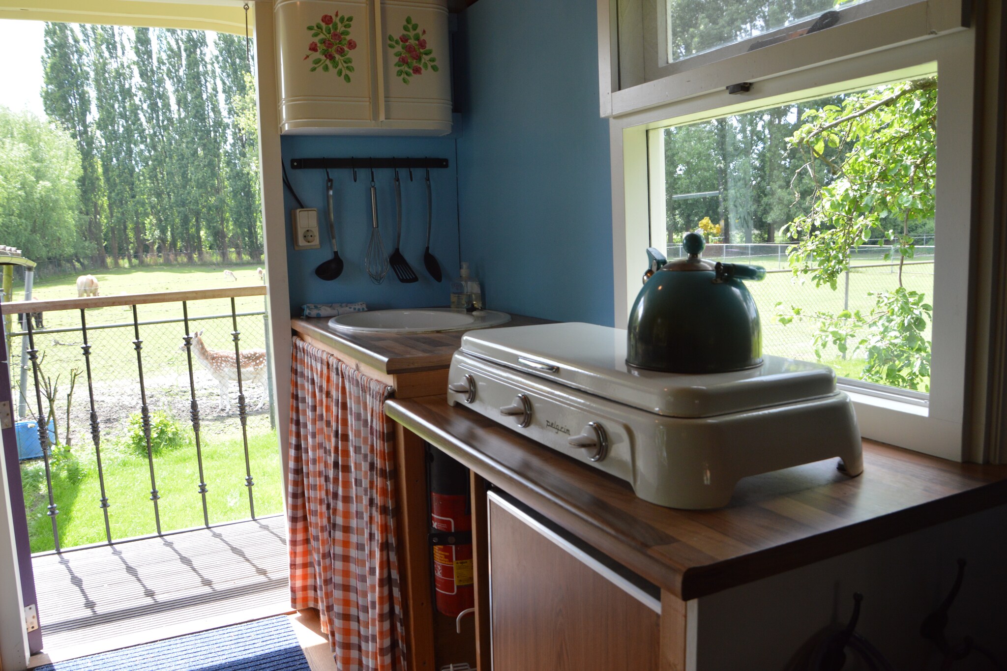 Ferienhaus in Bergen op Zoom mit Garten