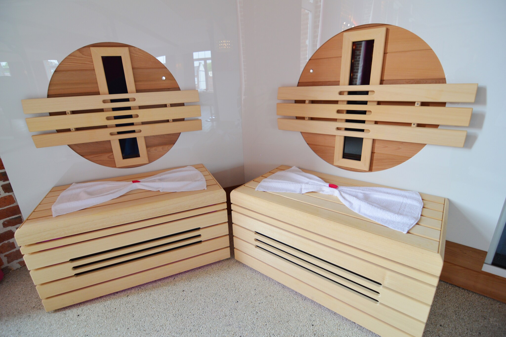Vakantiehuis Ensival max. 2 personen sauna #33