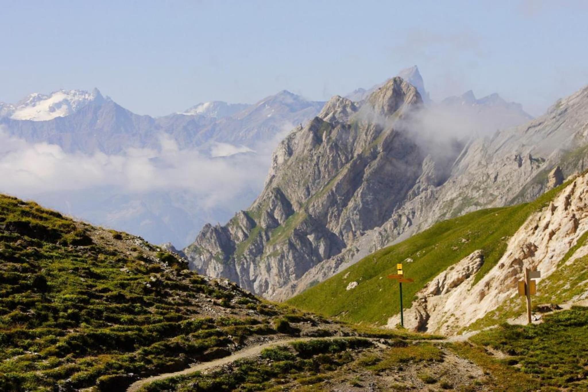 Chalet Altitude Val 2400 2-Gebieden zomer 20km