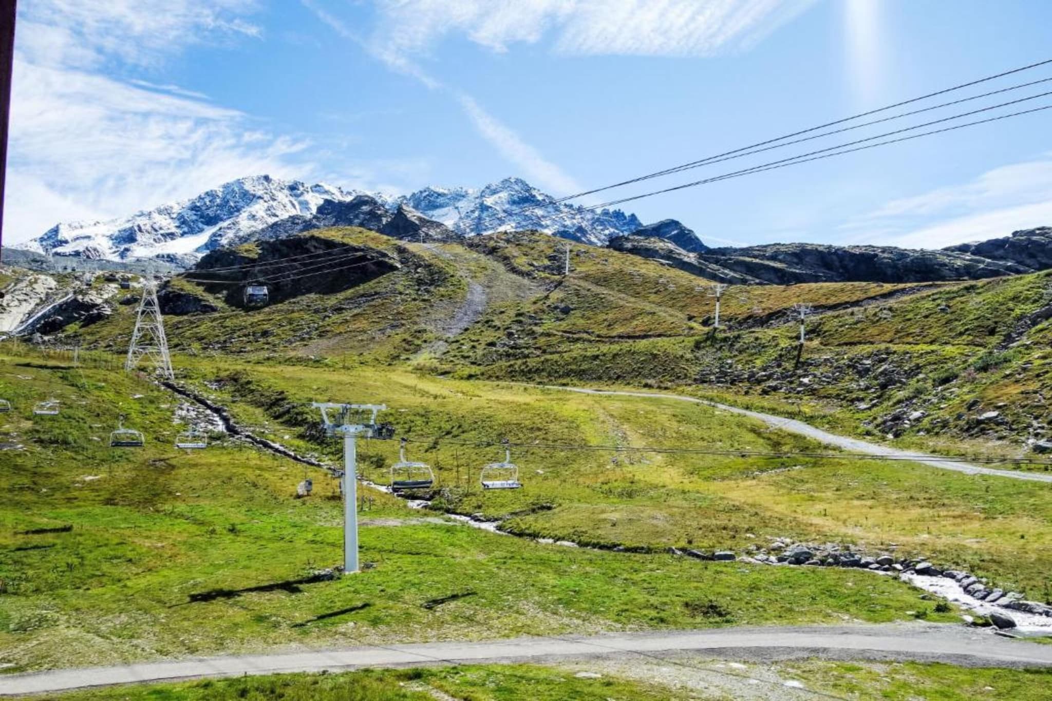 Chalet Altitude Val 2400 2-Gebieden zomer 20km