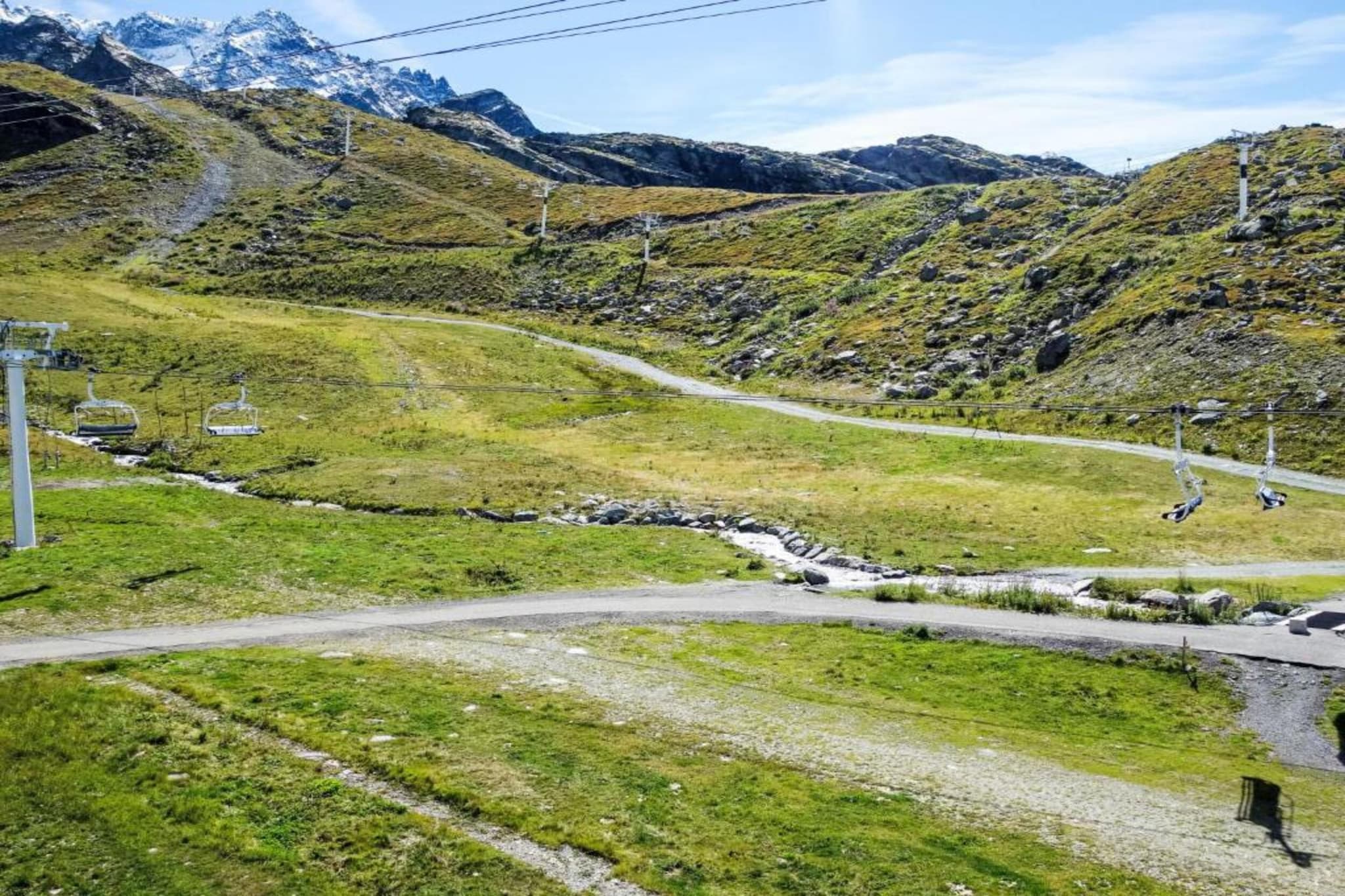 Chalet Altitude Val 2400 2-Gebieden zomer 20km