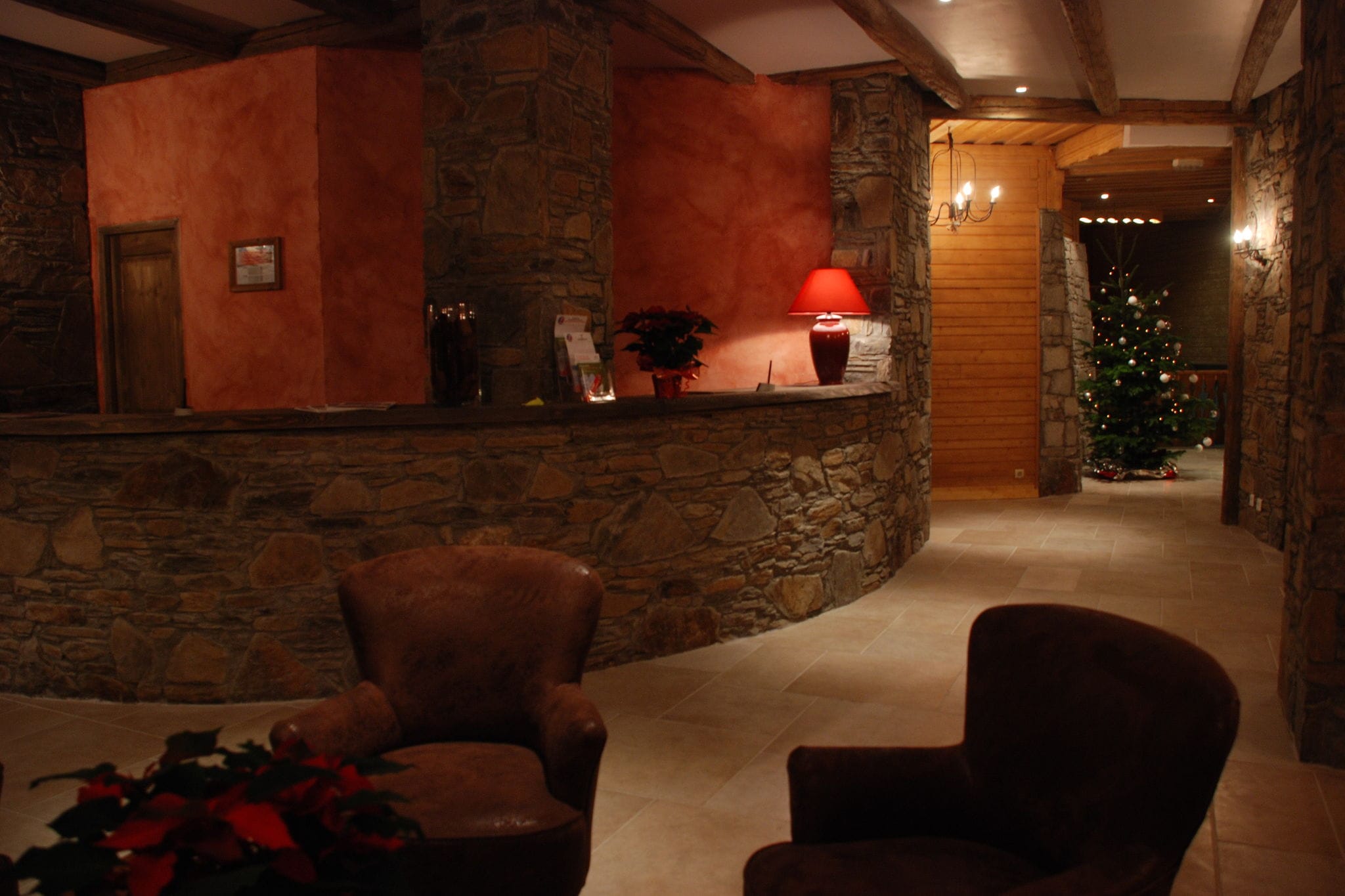 Nice apartments with spa in the centre of Val Thorens