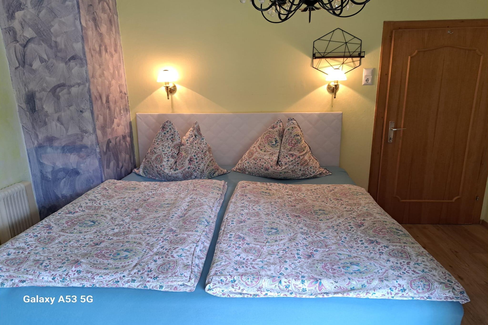 Apartment Hannelore B / 2 P-Schlafzimmer