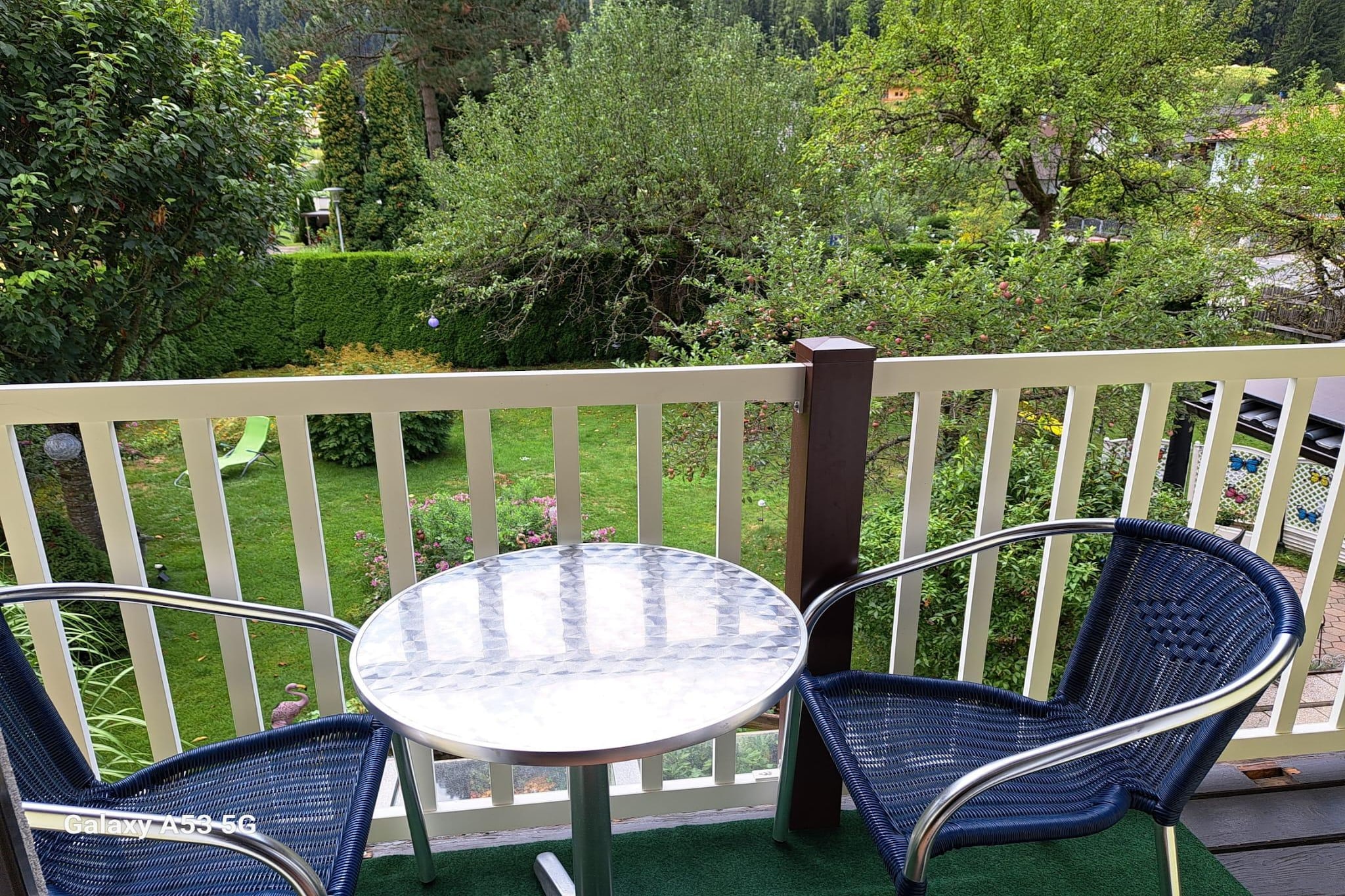 Apartment Hannelore B / 2 P-Terrasse/Balkon