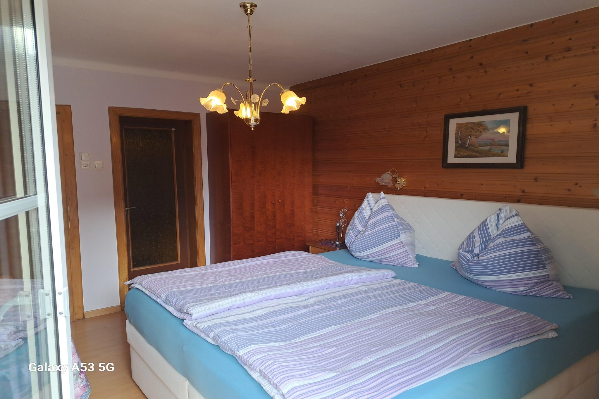Apartment Hannelore B / 2 P-Schlafzimmer