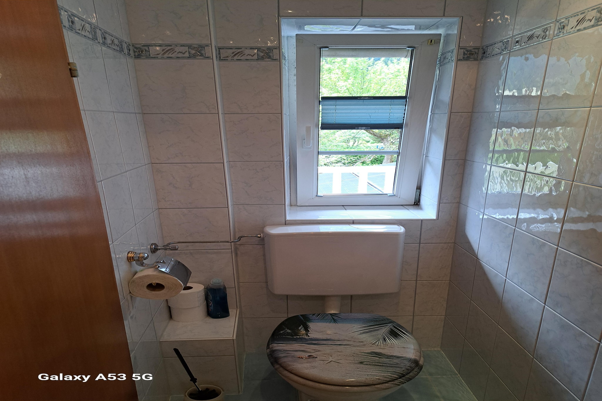 Apartment Hannelore B / 2 P-Badezimmer