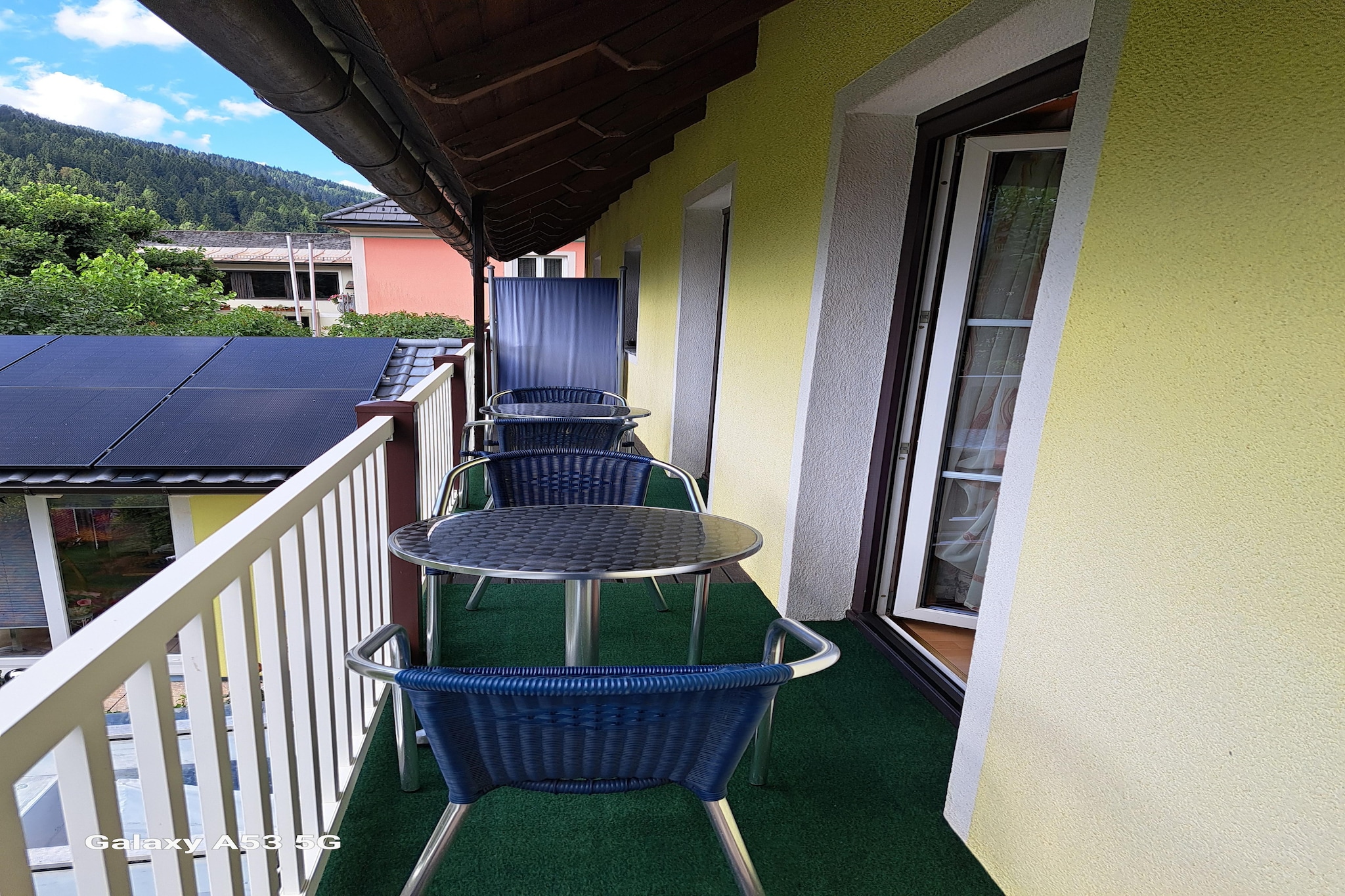 Apartment Hannelore B / 2 P-Terrasse/Balkon