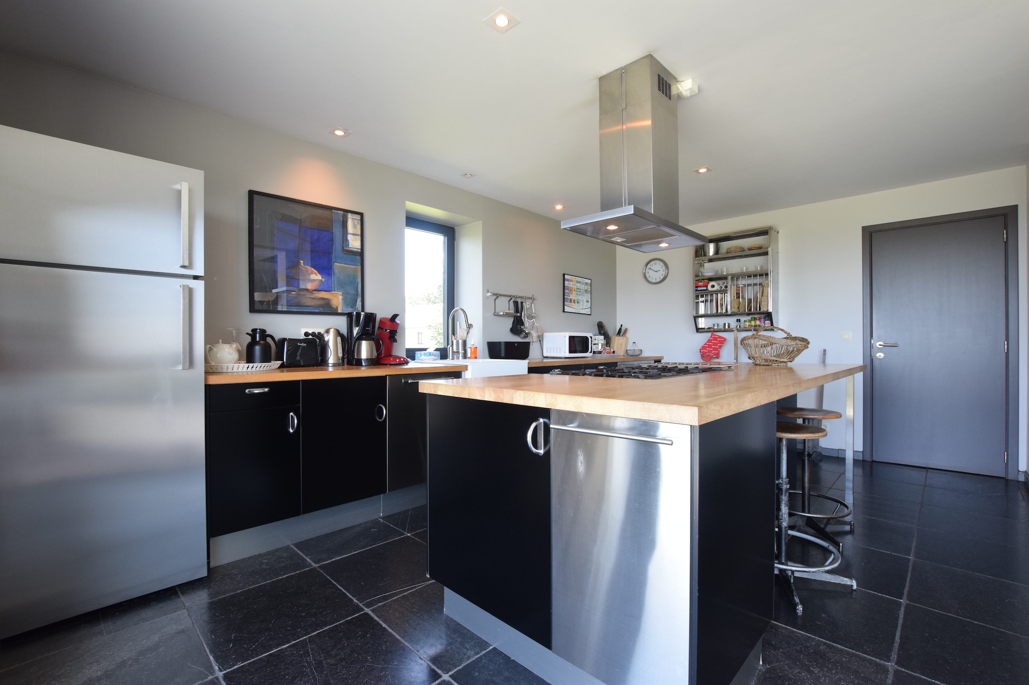 Holiday Home in Humain with BBQ & Nature Views