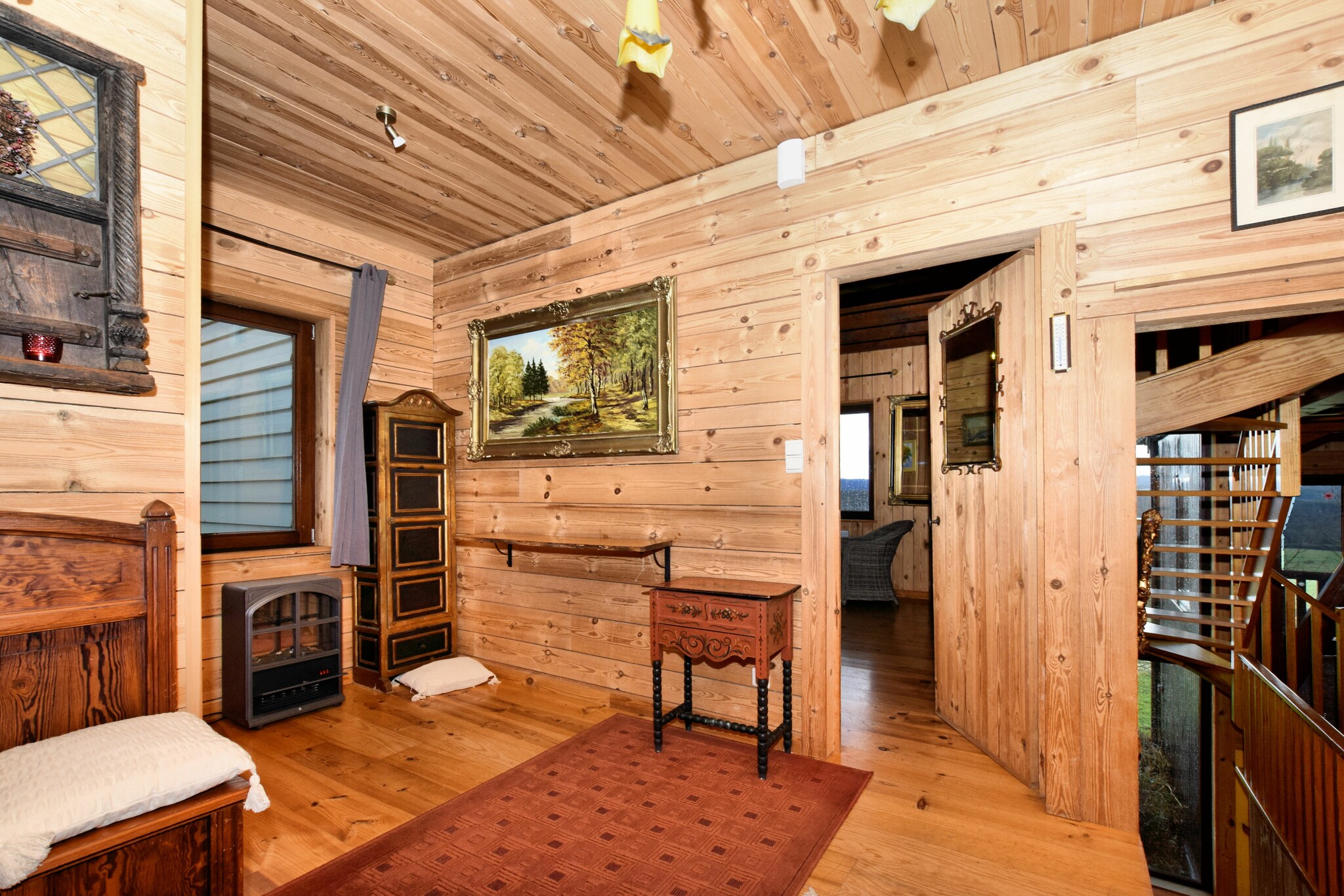 Vakantiehuis Beauraing (dion) max. 10 personen 2 huisdieren 5 slaapkamers sauna #7