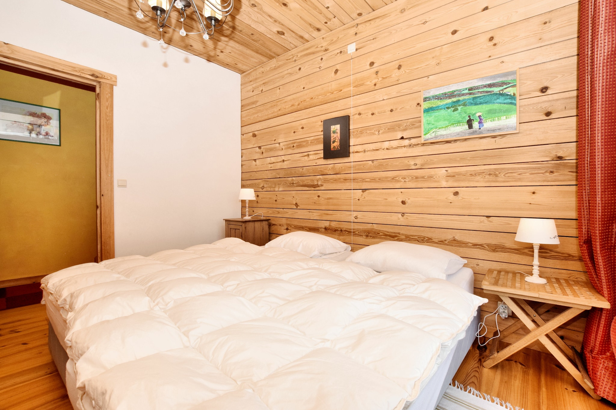 Vakantiehuis Beauraing (dion) max. 10 personen 2 huisdieren 5 slaapkamers sauna #29