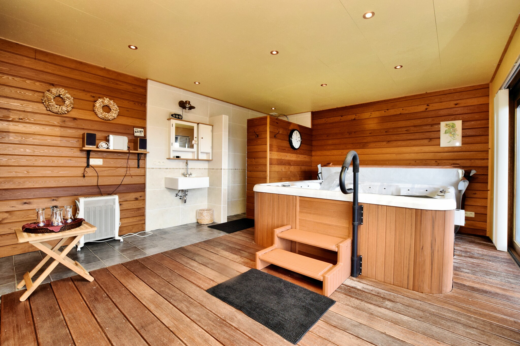 Vakantiehuis Beauraing (dion) max. 10 personen 2 huisdieren 5 slaapkamers sauna #38