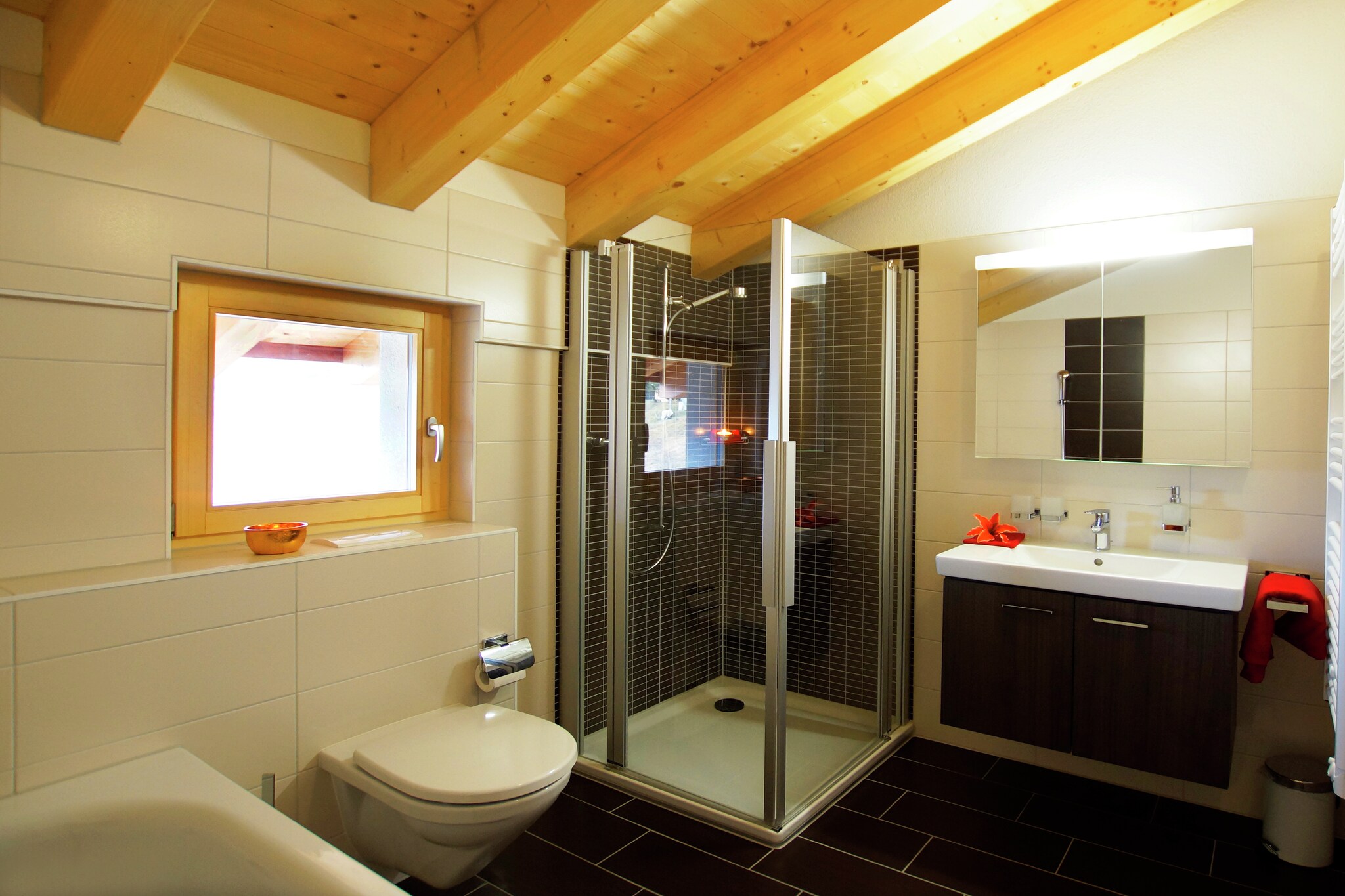 Chalet in Heremence with Stunning Alpine Views