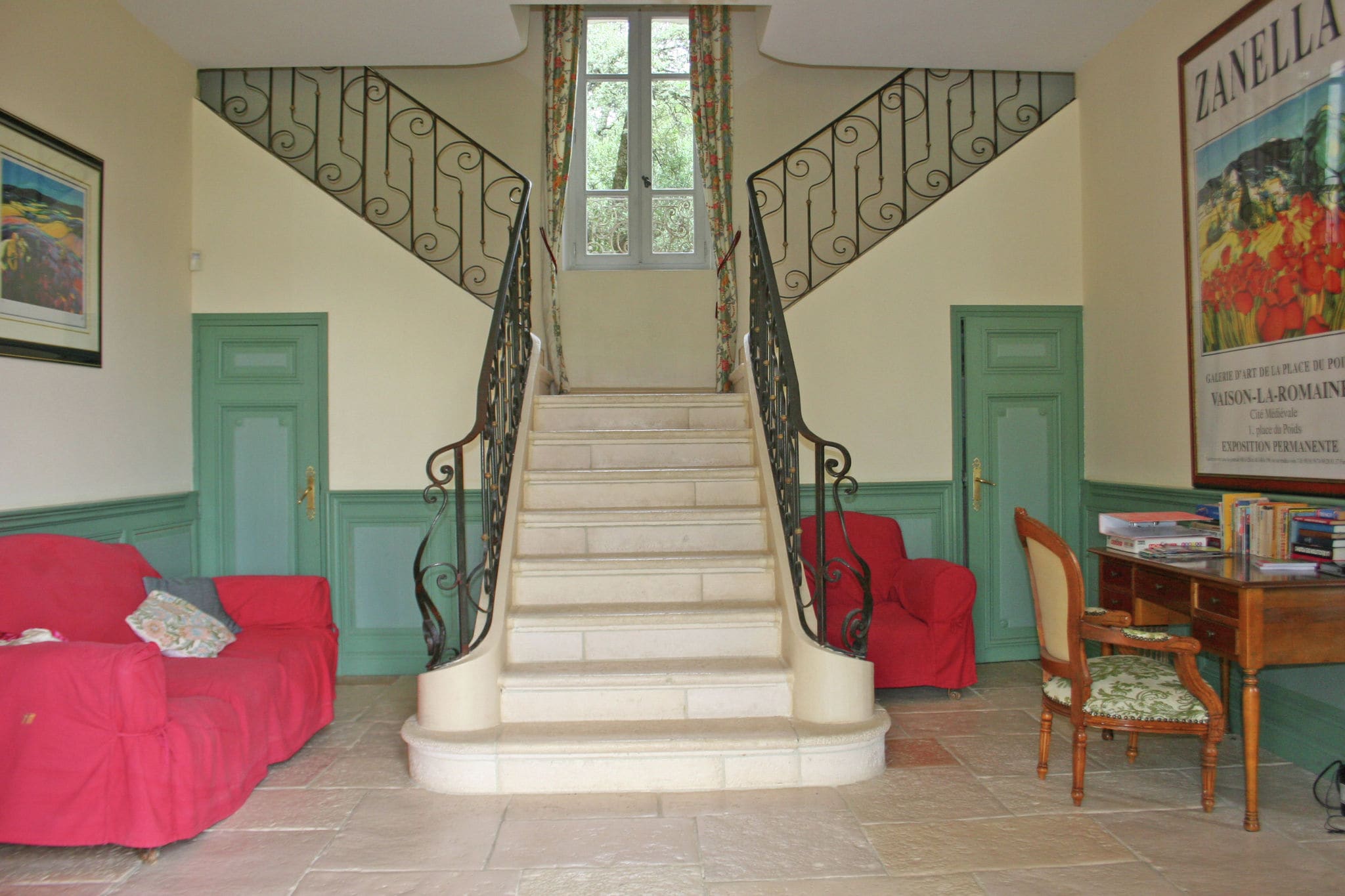 Superb mansion with private pool in Vaison-la-Romaine