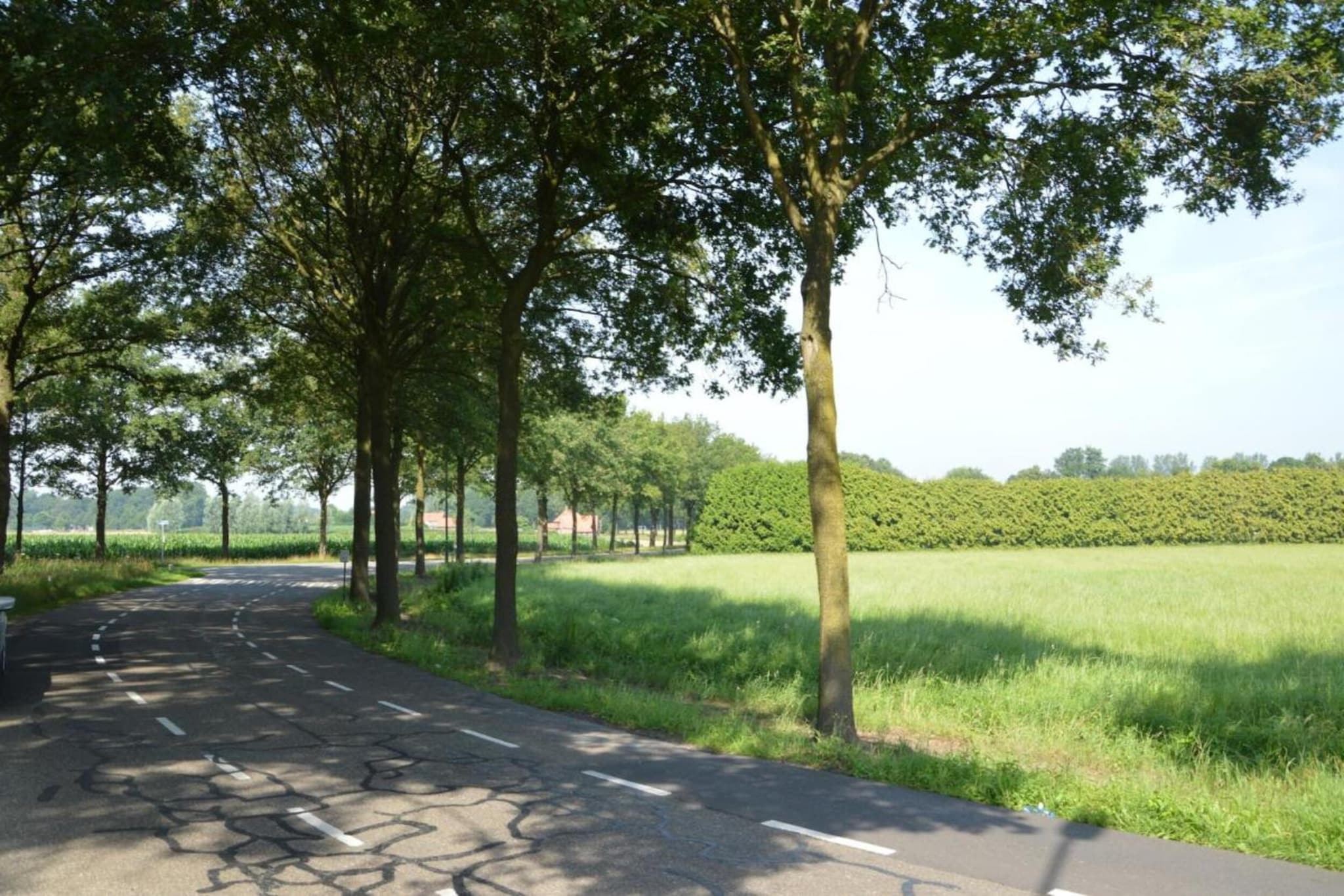 Jules Verne-Gebieden zomer 20km
