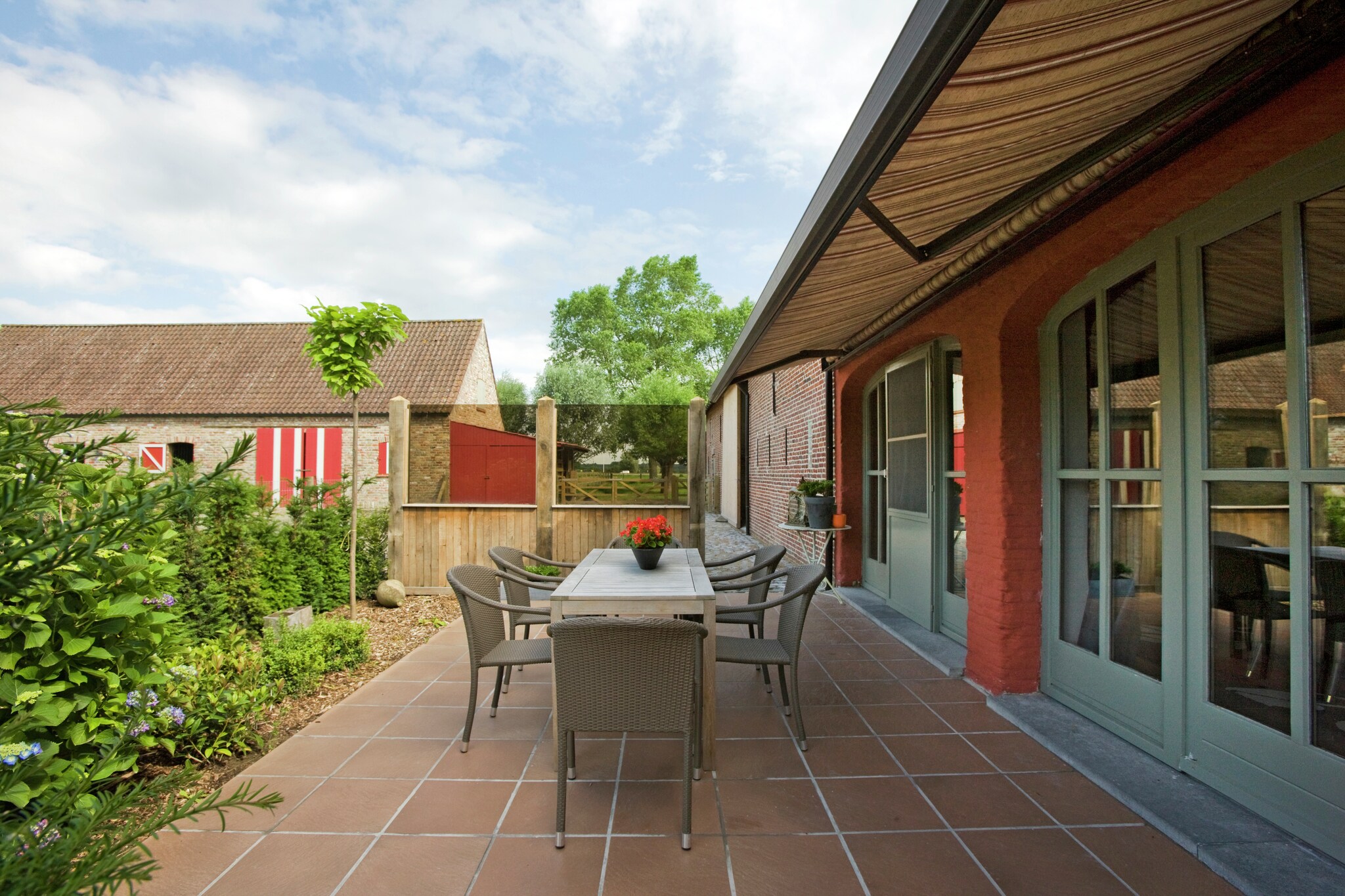 Vakantiehuis Maldegem max. 5 personen 2 slaapkamers #10